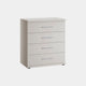 Milton  - 4 Drawer 75cm Chest