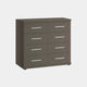 Milton  - 8 Drawer 93cm Chest