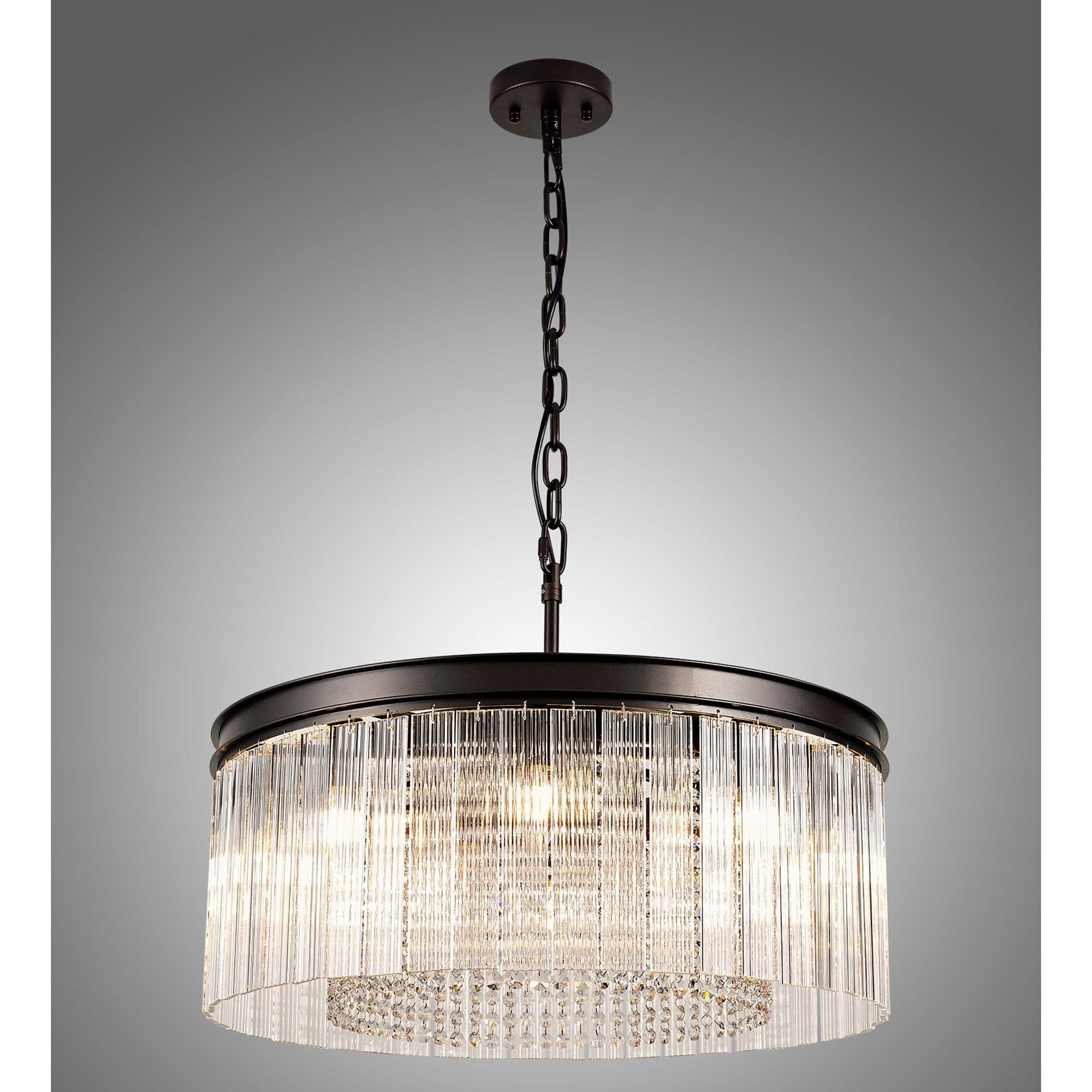 Hayden 8 Pendant