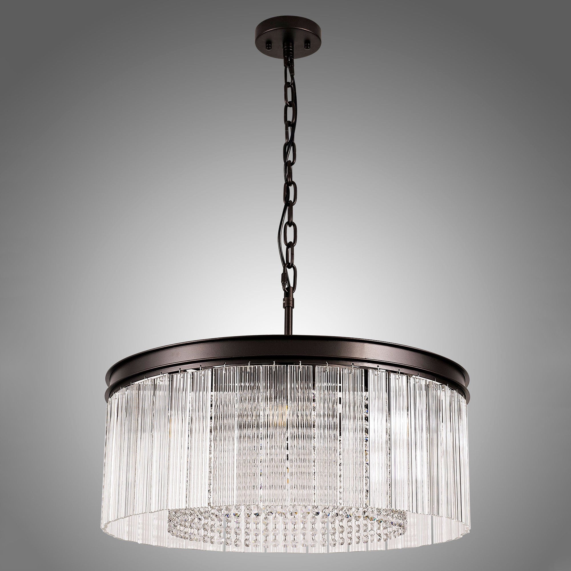 Hayden 8 Pendant