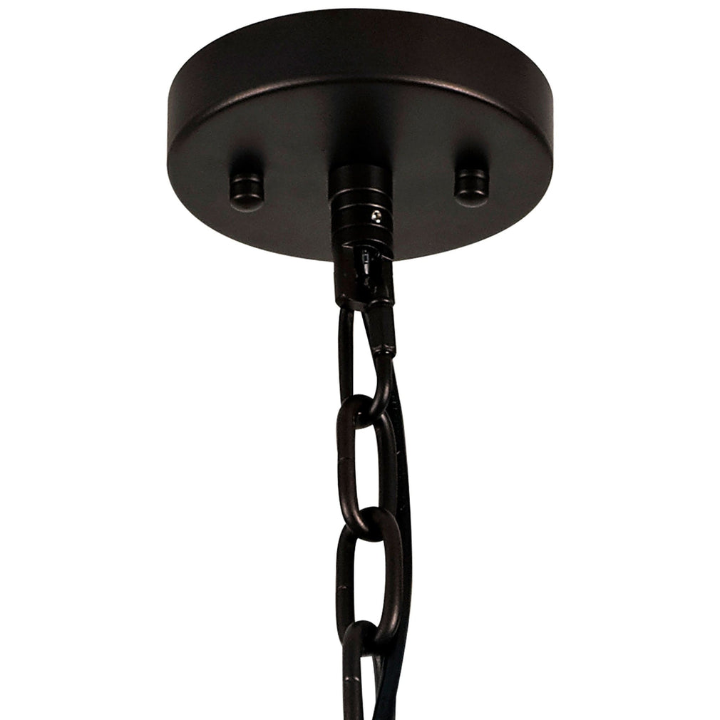 Hayden 8 Pendant