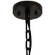 Hayden 8 Pendant