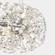 Carris 12 Pendant Chrome
