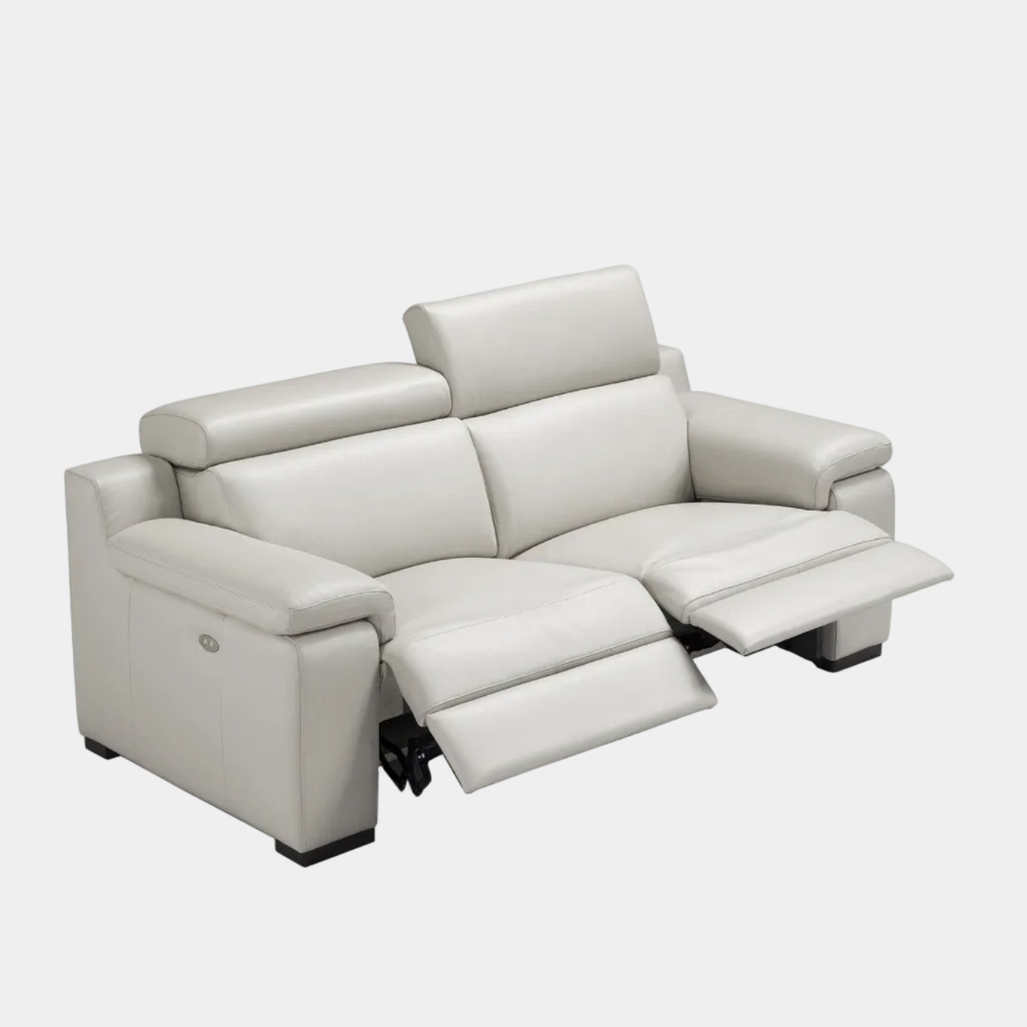 Selvino - 2 Seat Power Recliner Sofa, Leather