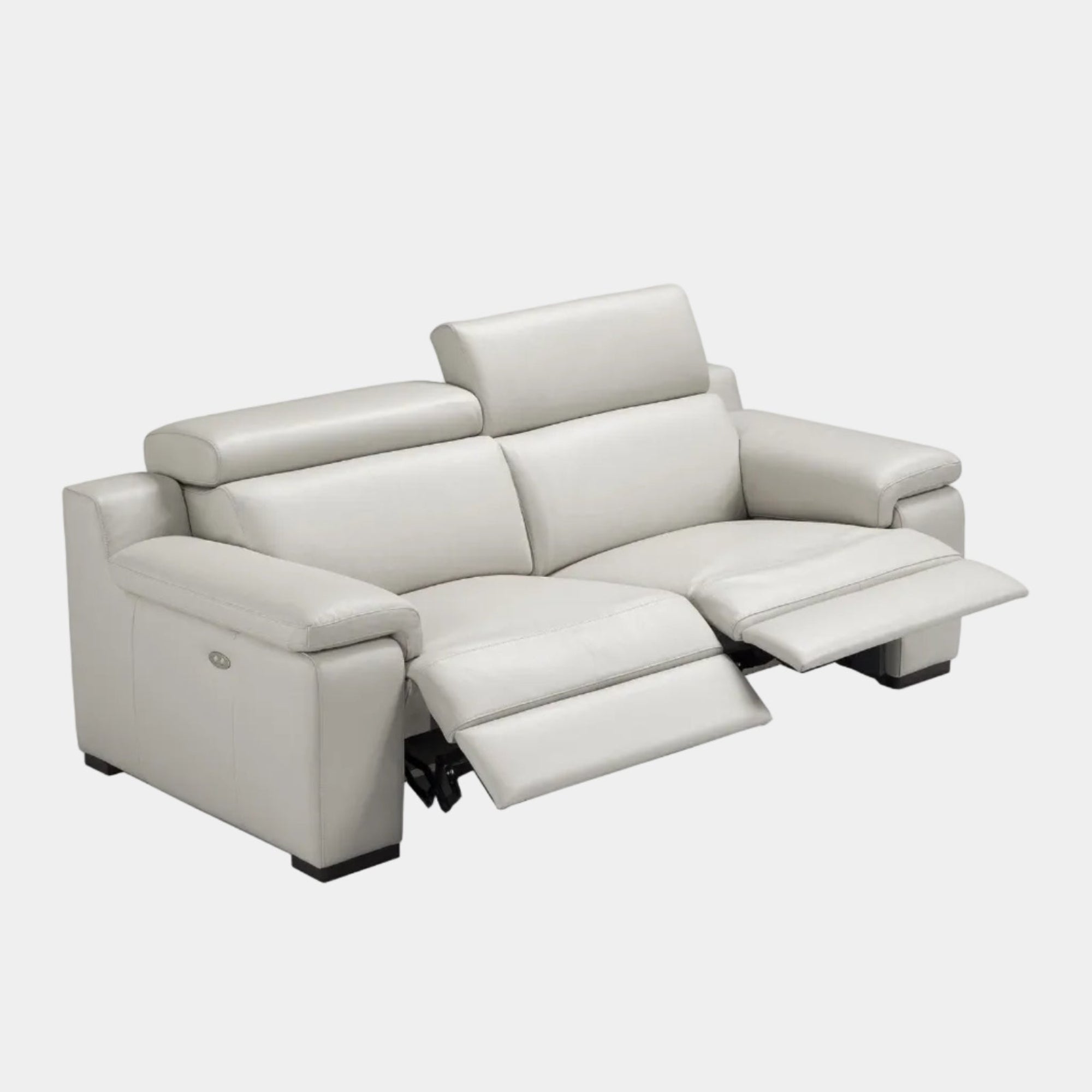 Selvino - 3 Seat Power Recliner Sofa, Leather
