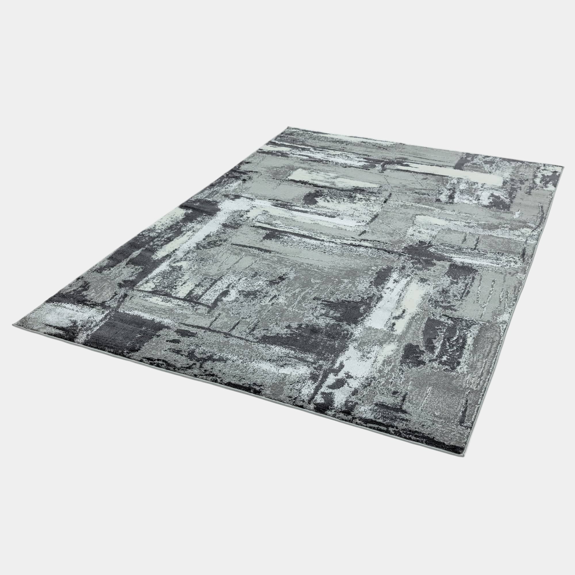 Orion Rug OR02 Décor Grey 200cm x 290cm