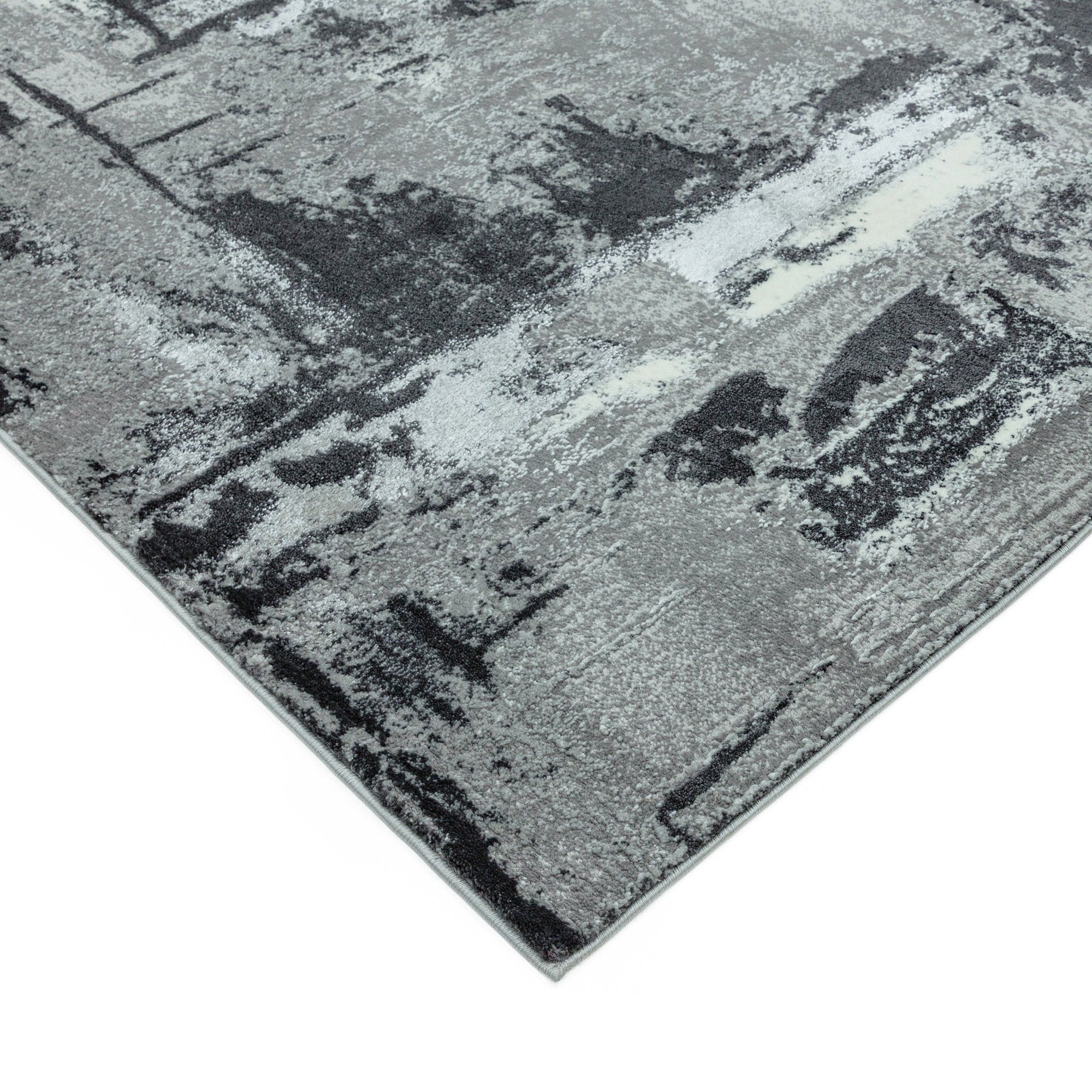 Orion Rug OR02 Décor Grey 200cm x 290cm