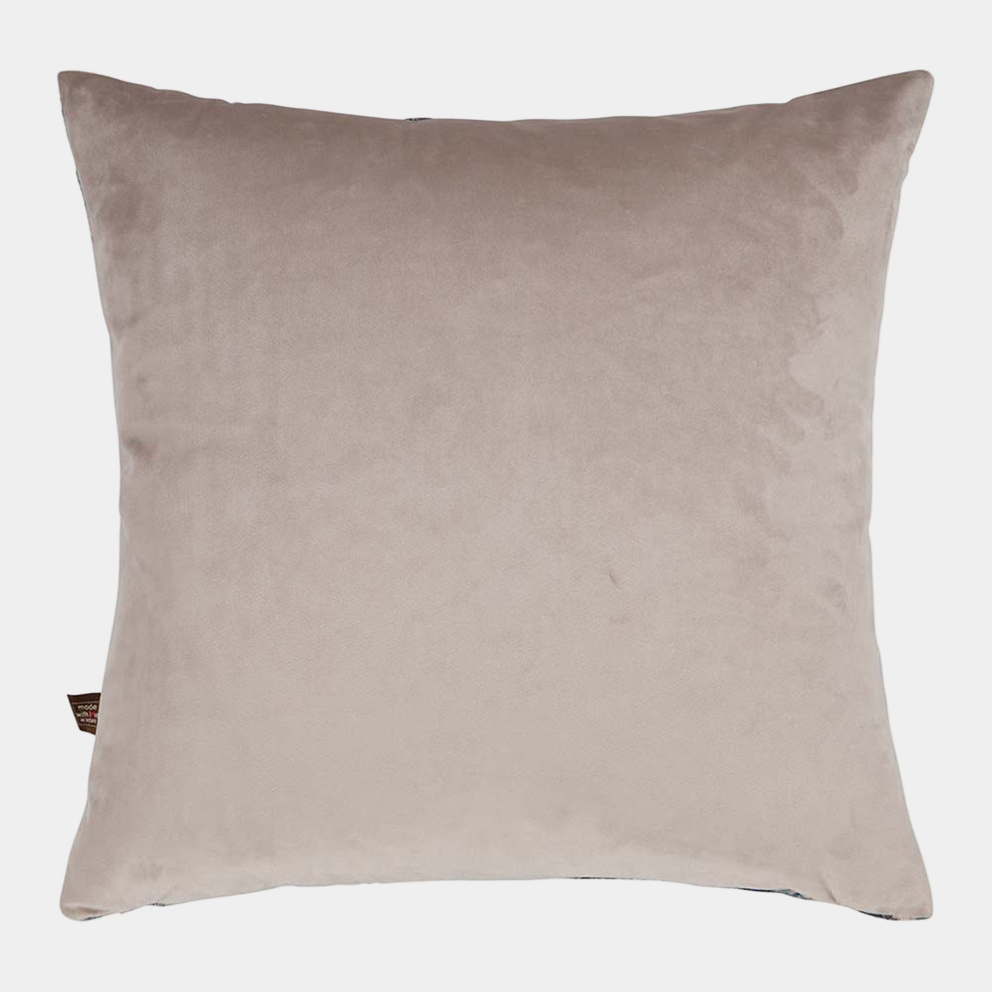 Axel Cushion Blue/Green