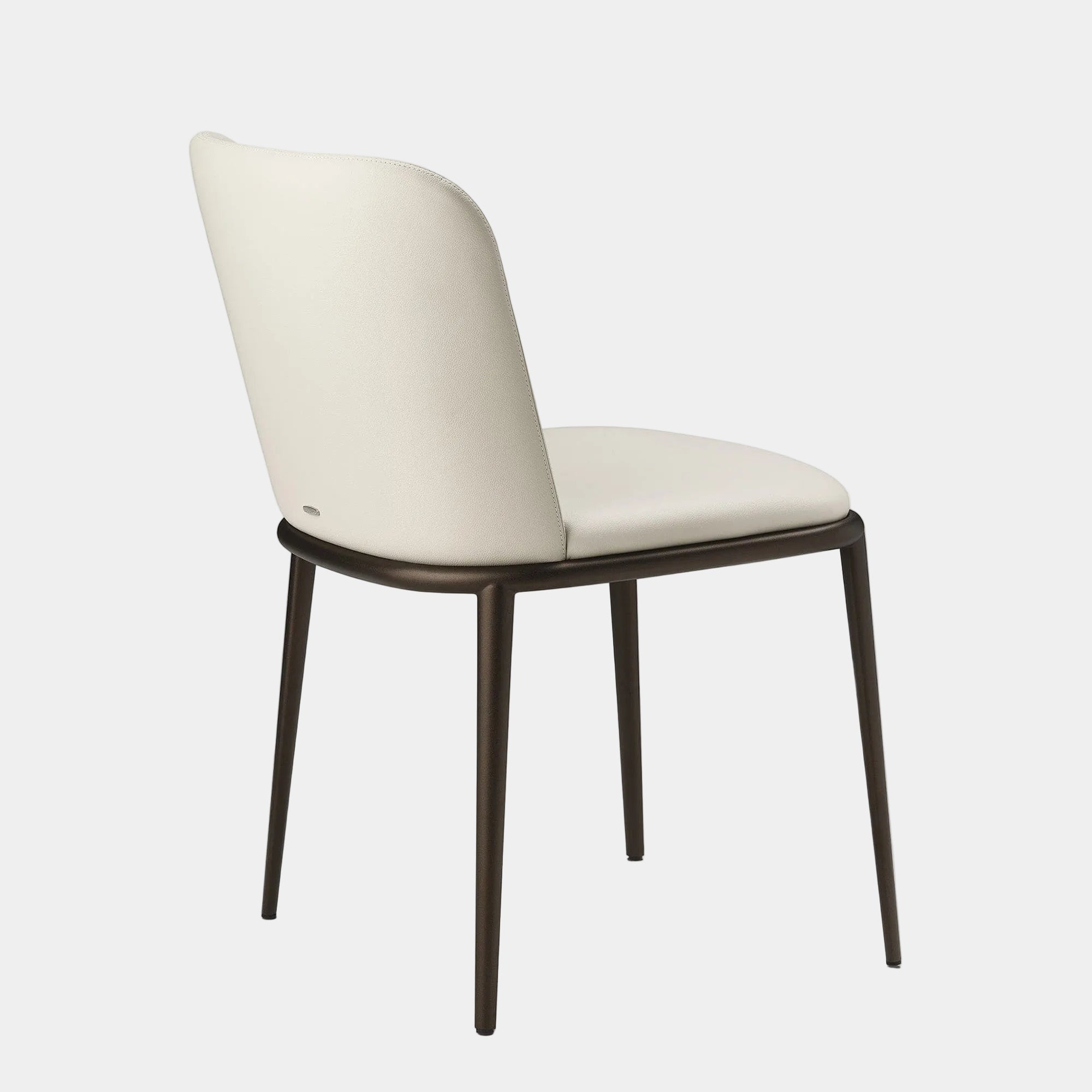 Cattelan Italia Magda - Dining Chair, Synthetic Leather