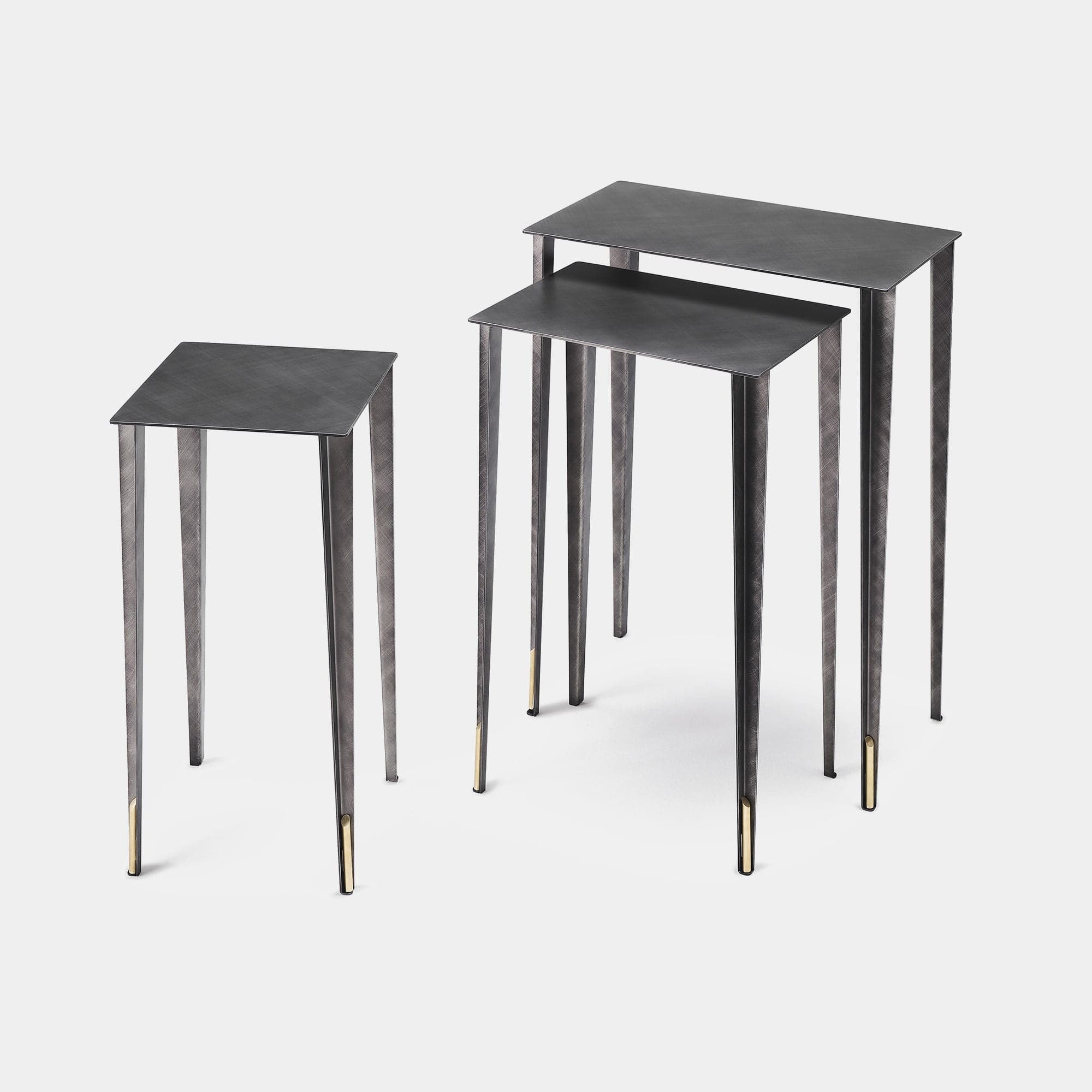 Cattelan Italia Spillo - Nest of Three Tables