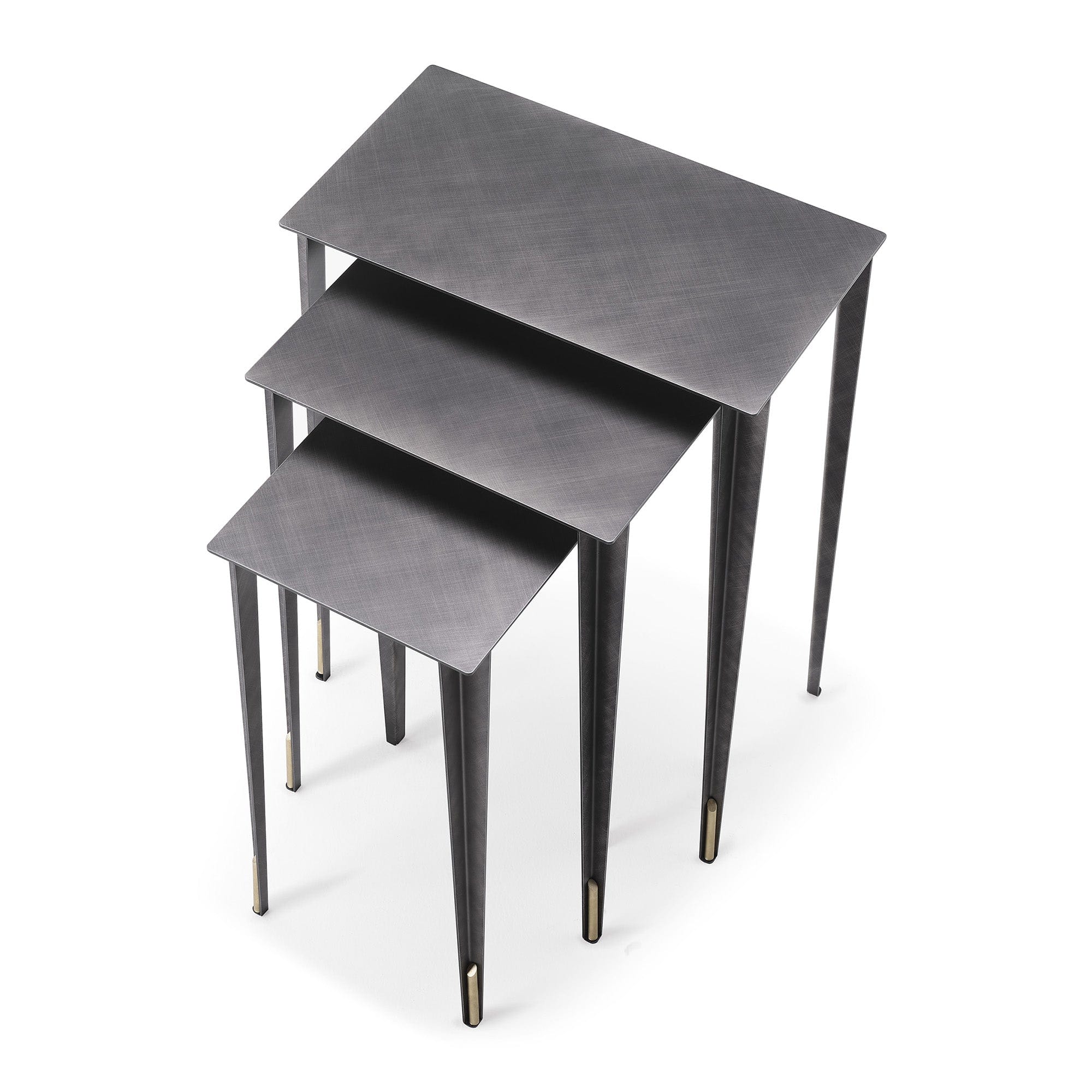 Cattelan Italia Spillo - Nest of Three Tables