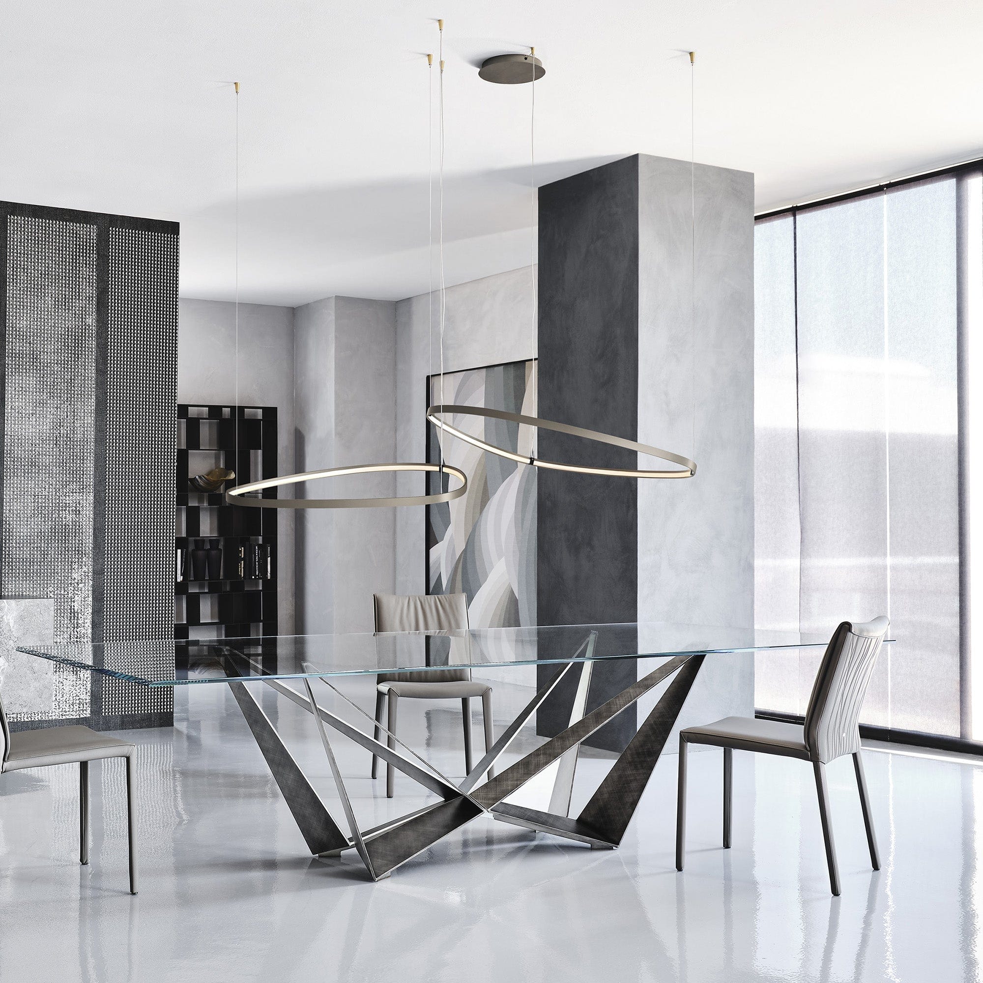 Cattelan Italia Magellano - Suspension Light