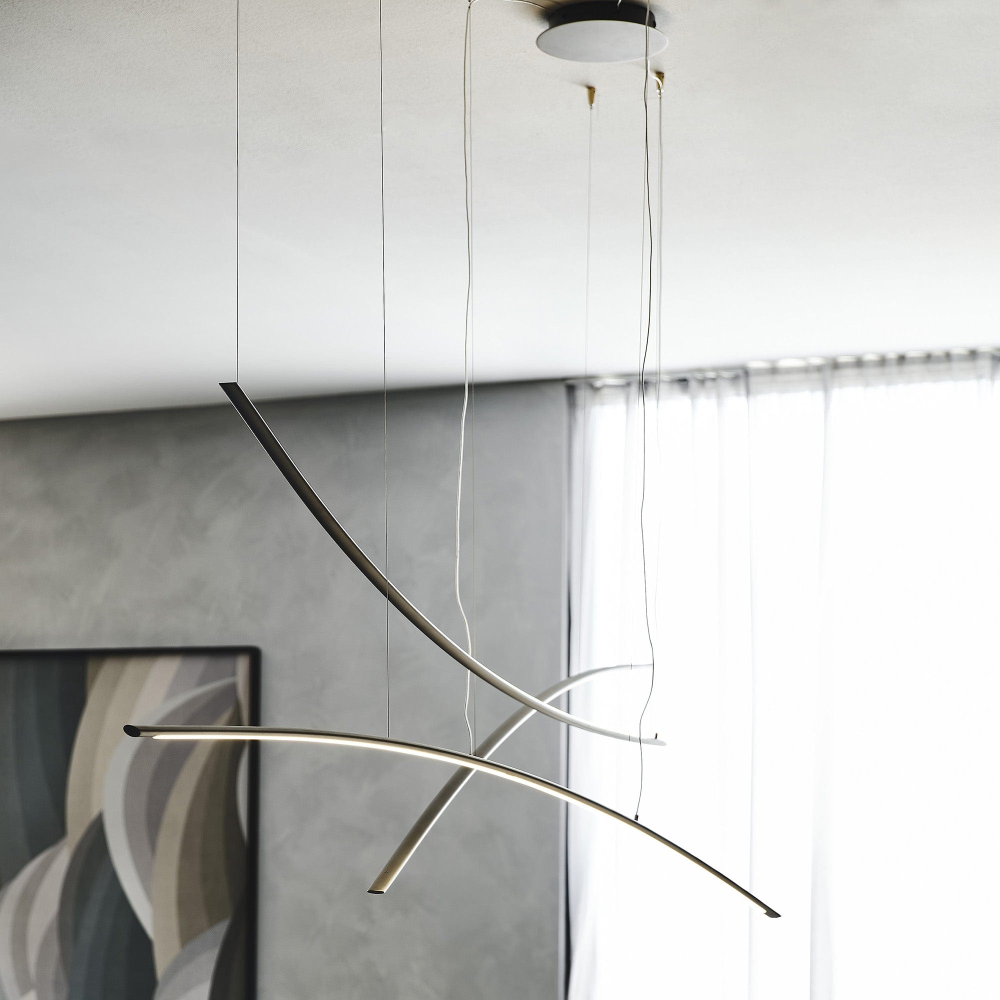 Cattelan Italia Katana - Suspension Cluster