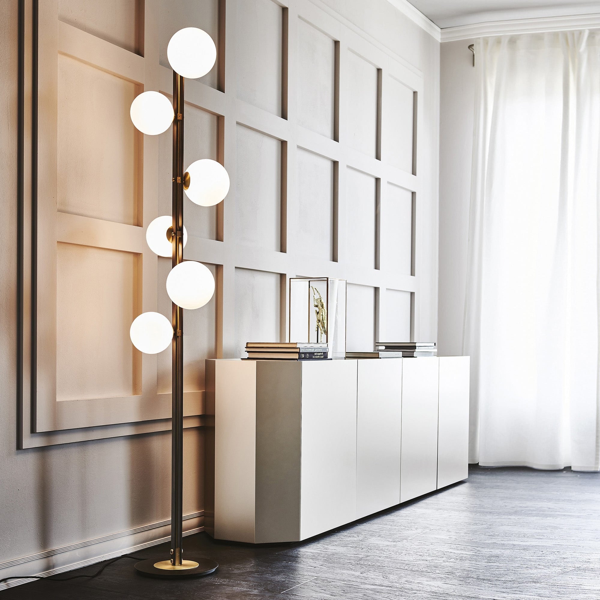 Cattelan Italia Planeta - Floor Light