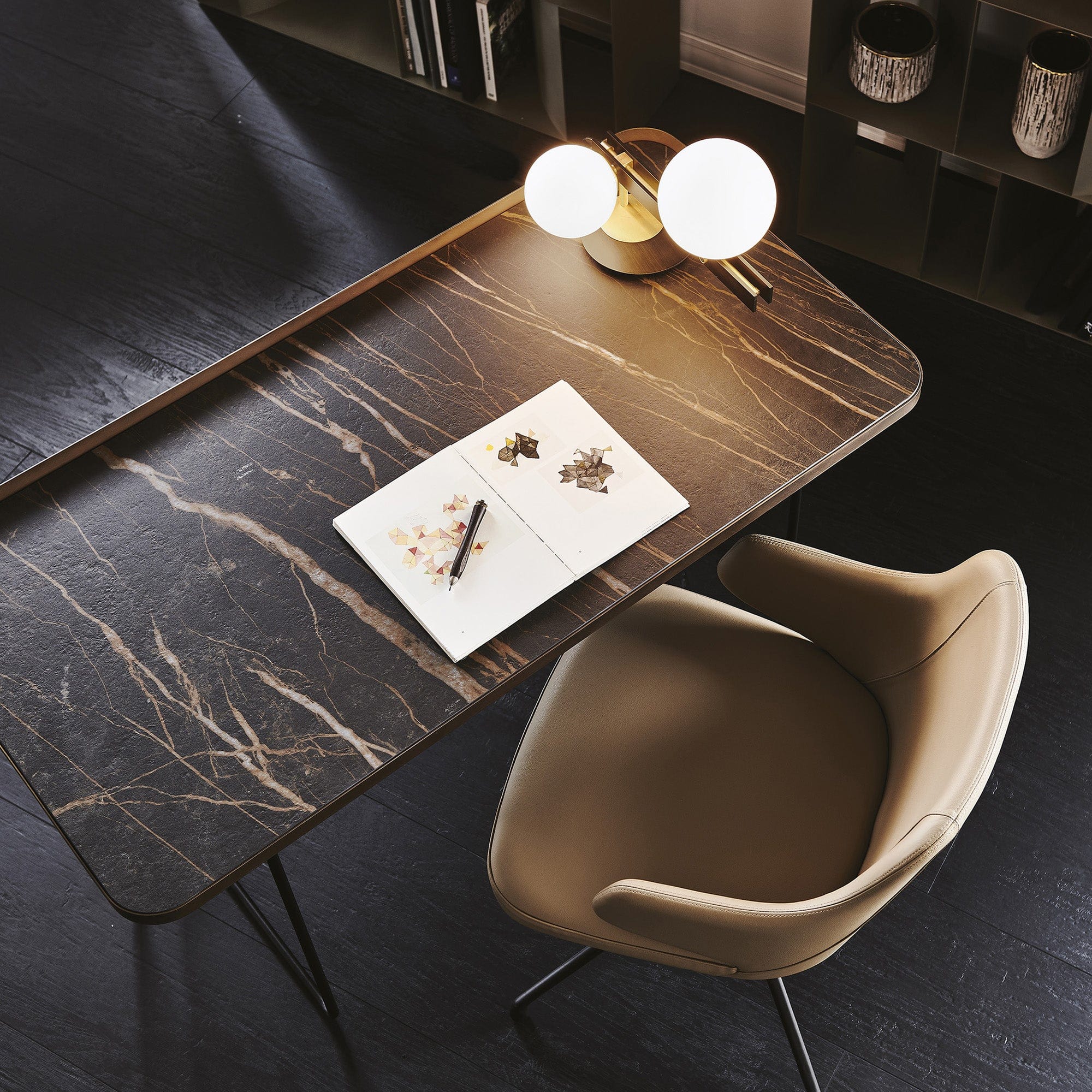 Cattelan Italia Planeta - Table Lamp
