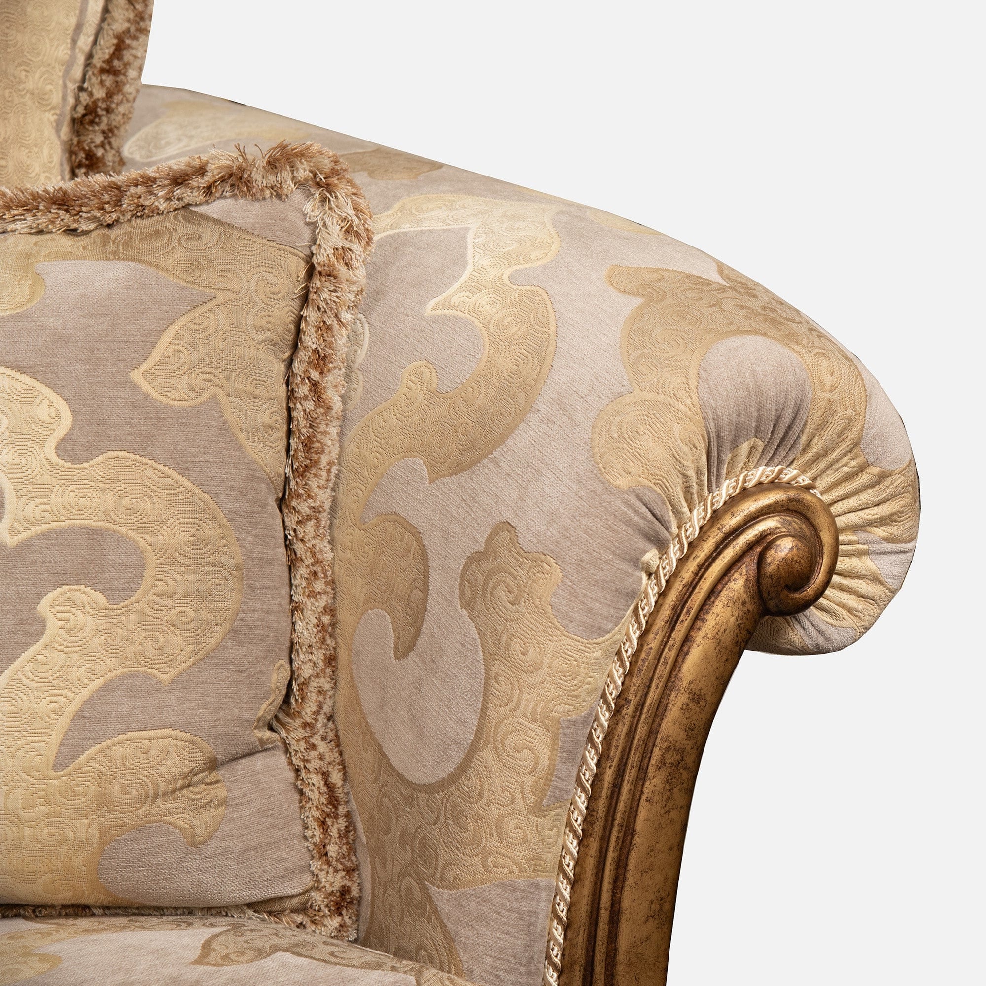 Santa Barbara - 1.5 Seat Sofa, Fabric