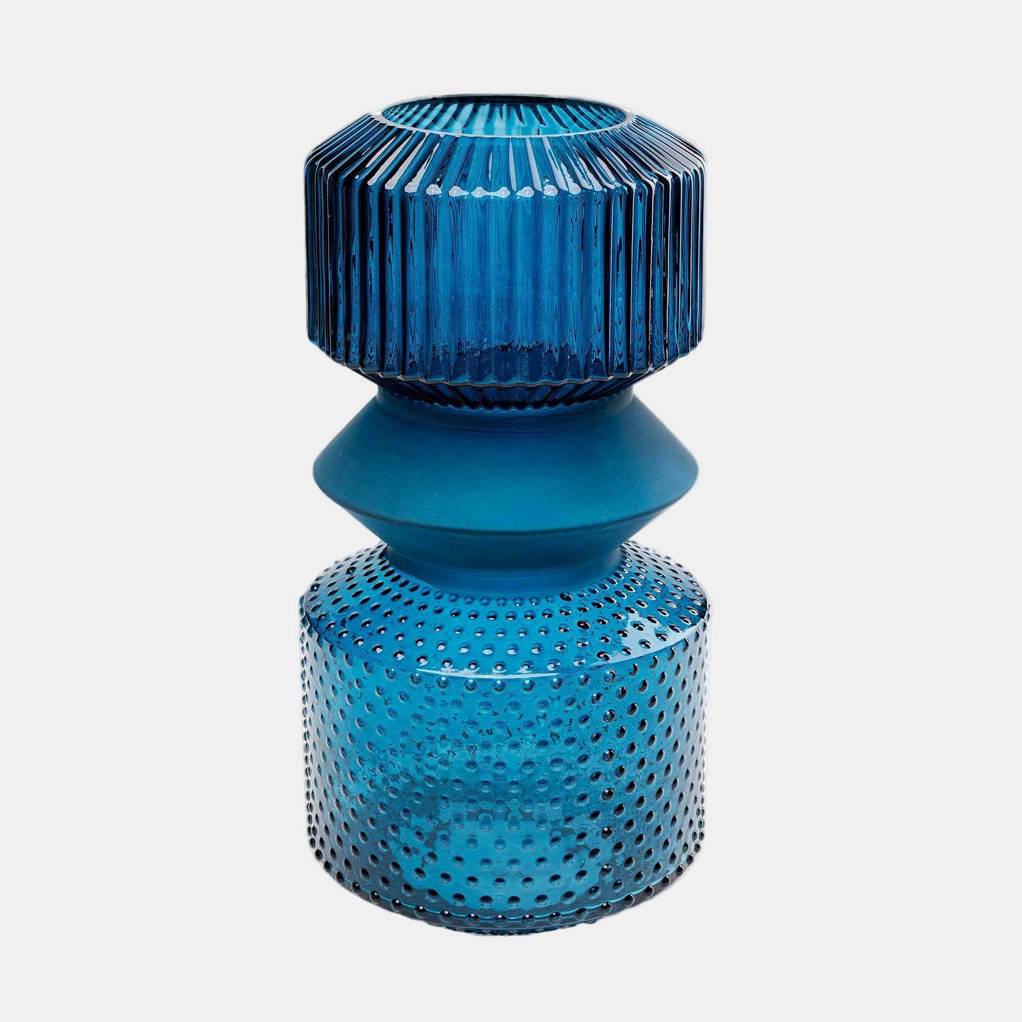 Marvelous Vase Blue