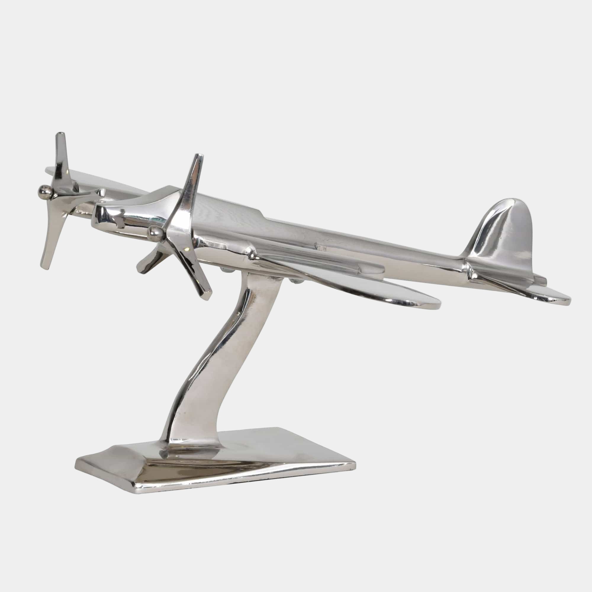 Turboprop Aeroplane Sculpture
