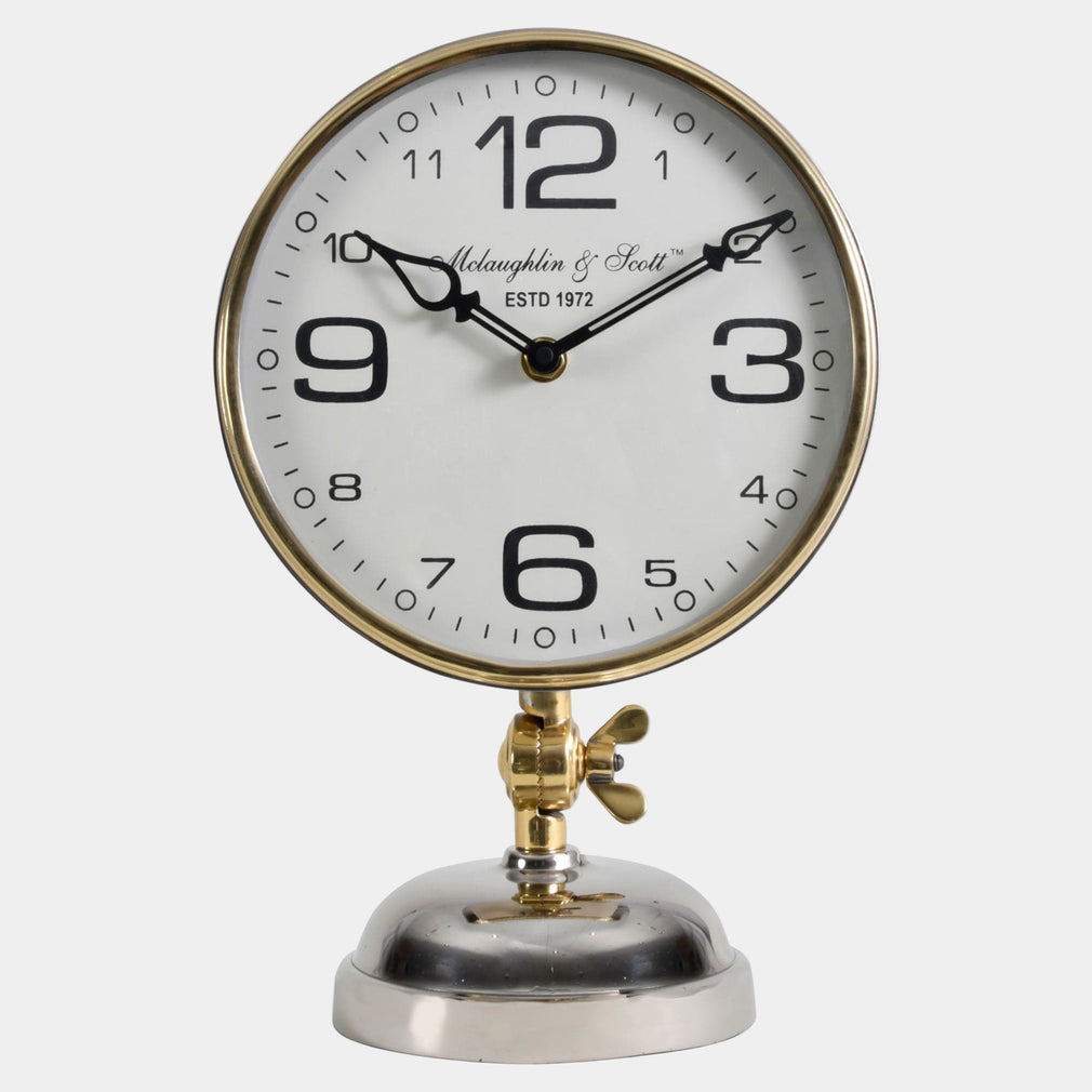 Stollard Mantel Clock