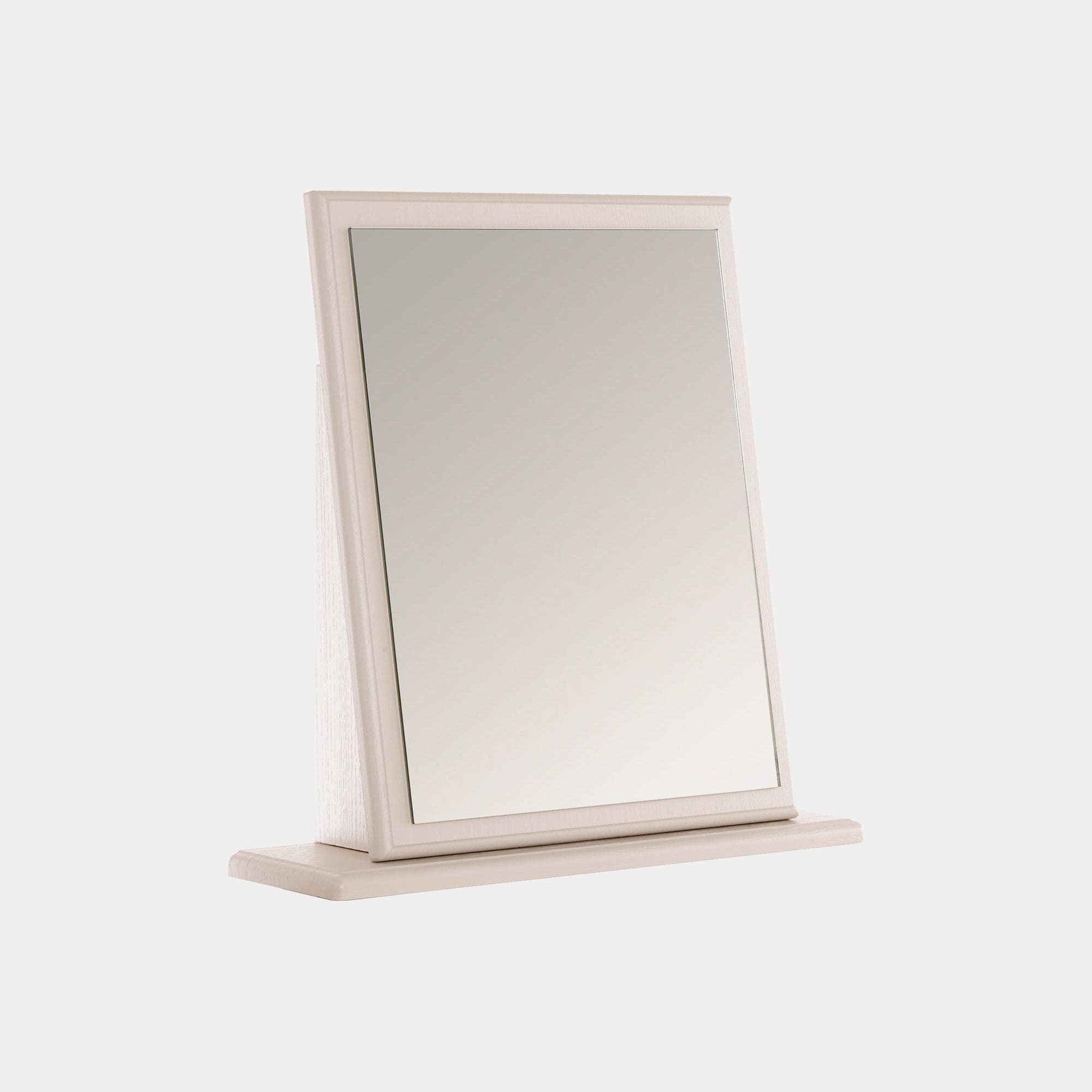 Pembury - Small Mirror In KABO Kasmir Ash & Oak