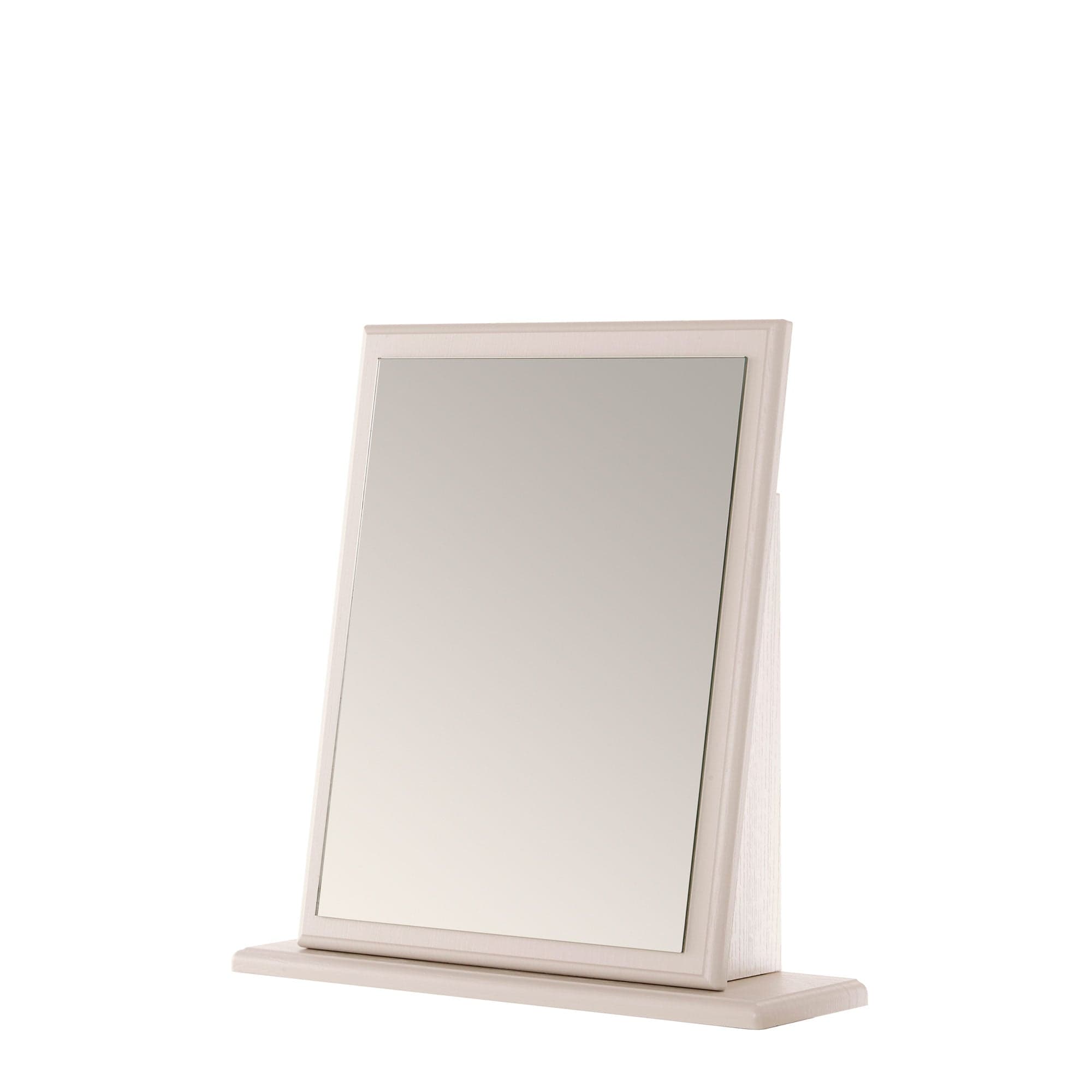 Pembury - Small Mirror In KABO Kasmir Ash & Oak