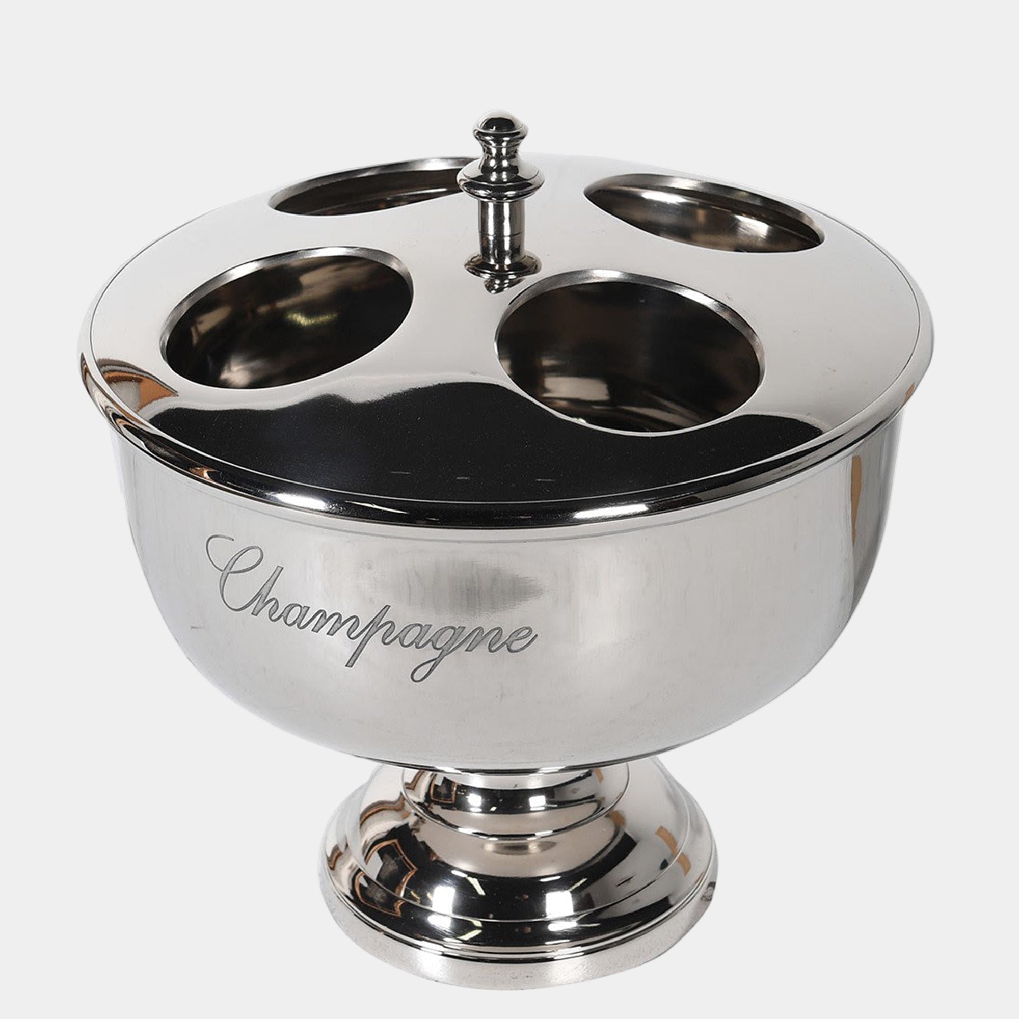 4 Bottle Champagne Cooler