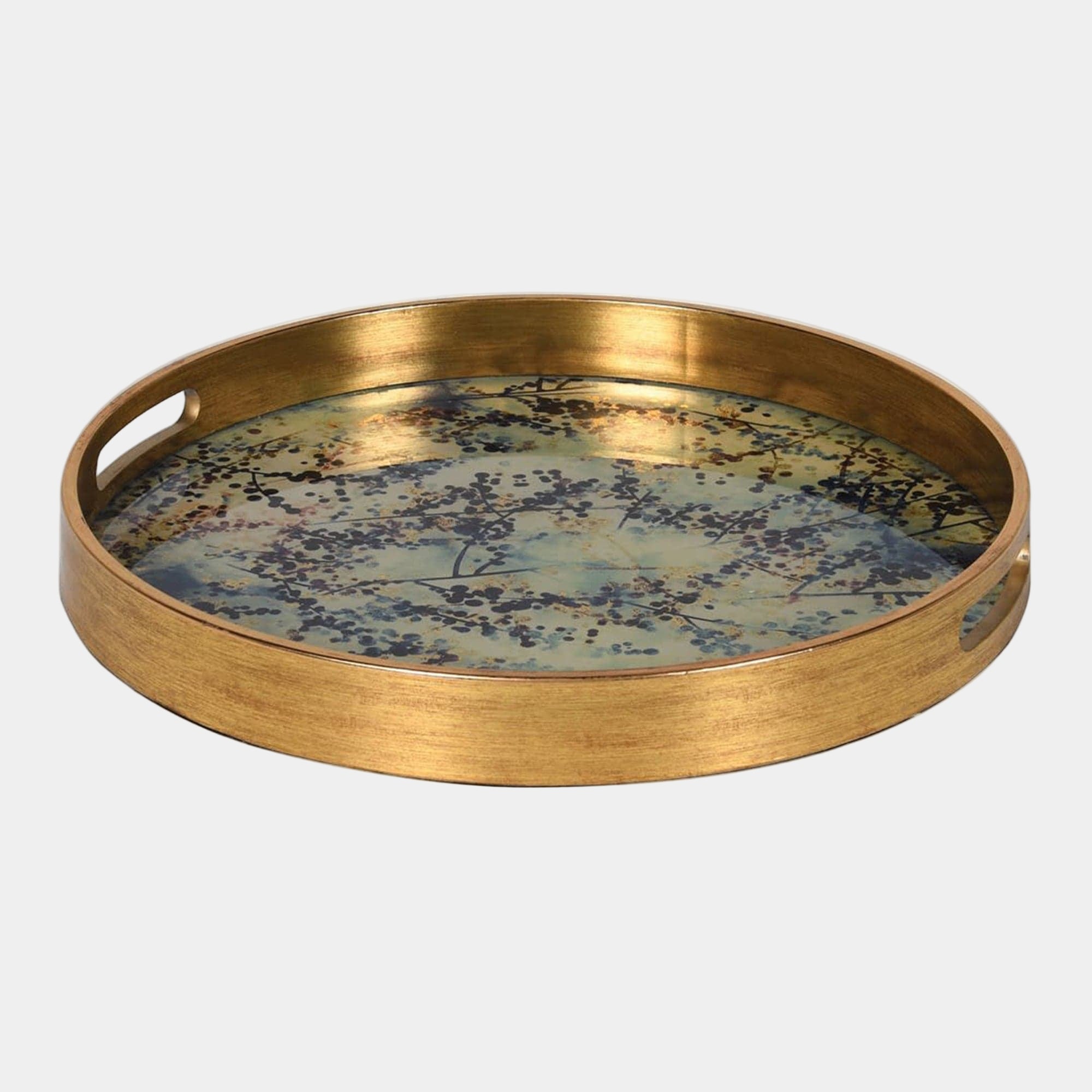 Blossom Round Tray