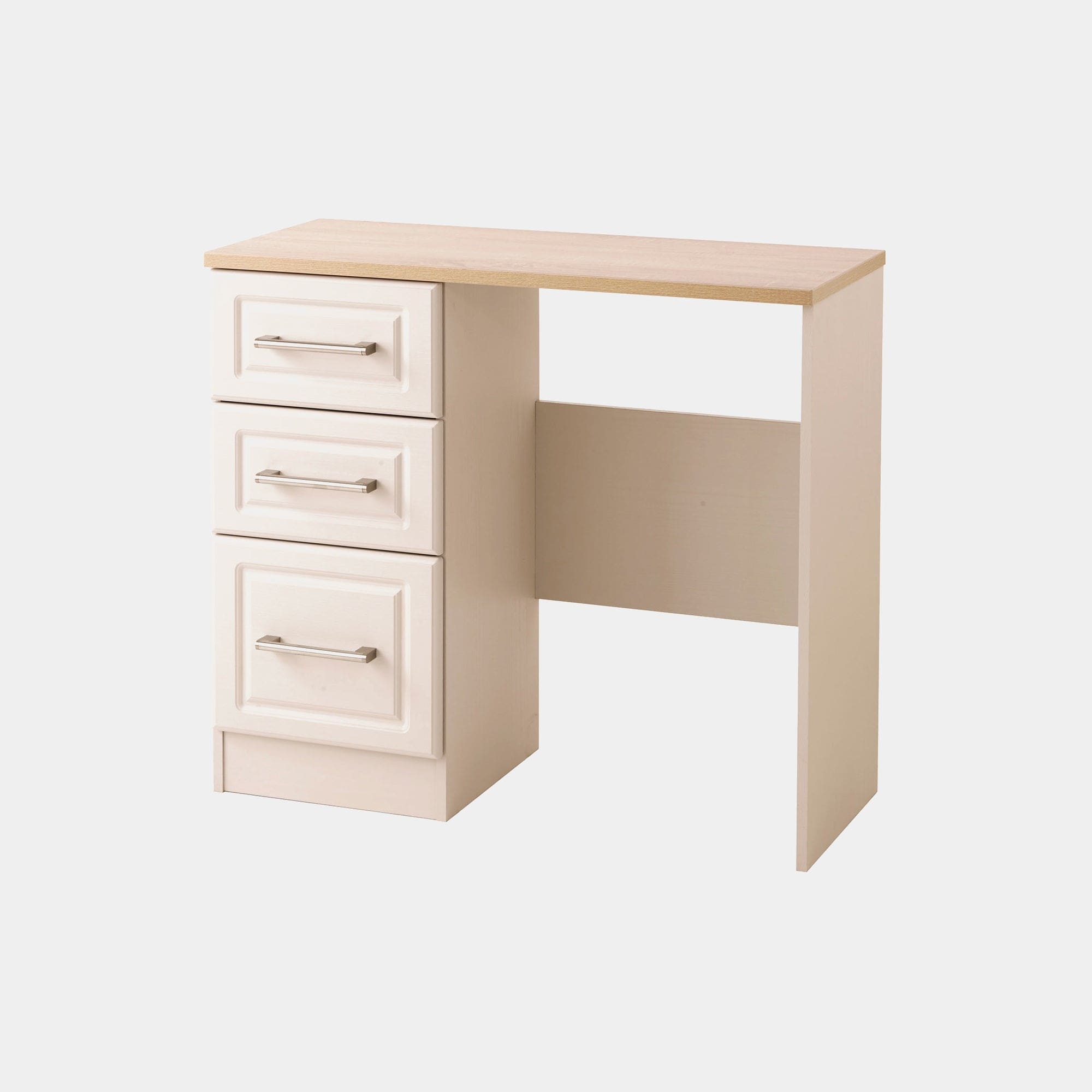 Vanity Dressing Table In KABO Kasmir Ash & Oak