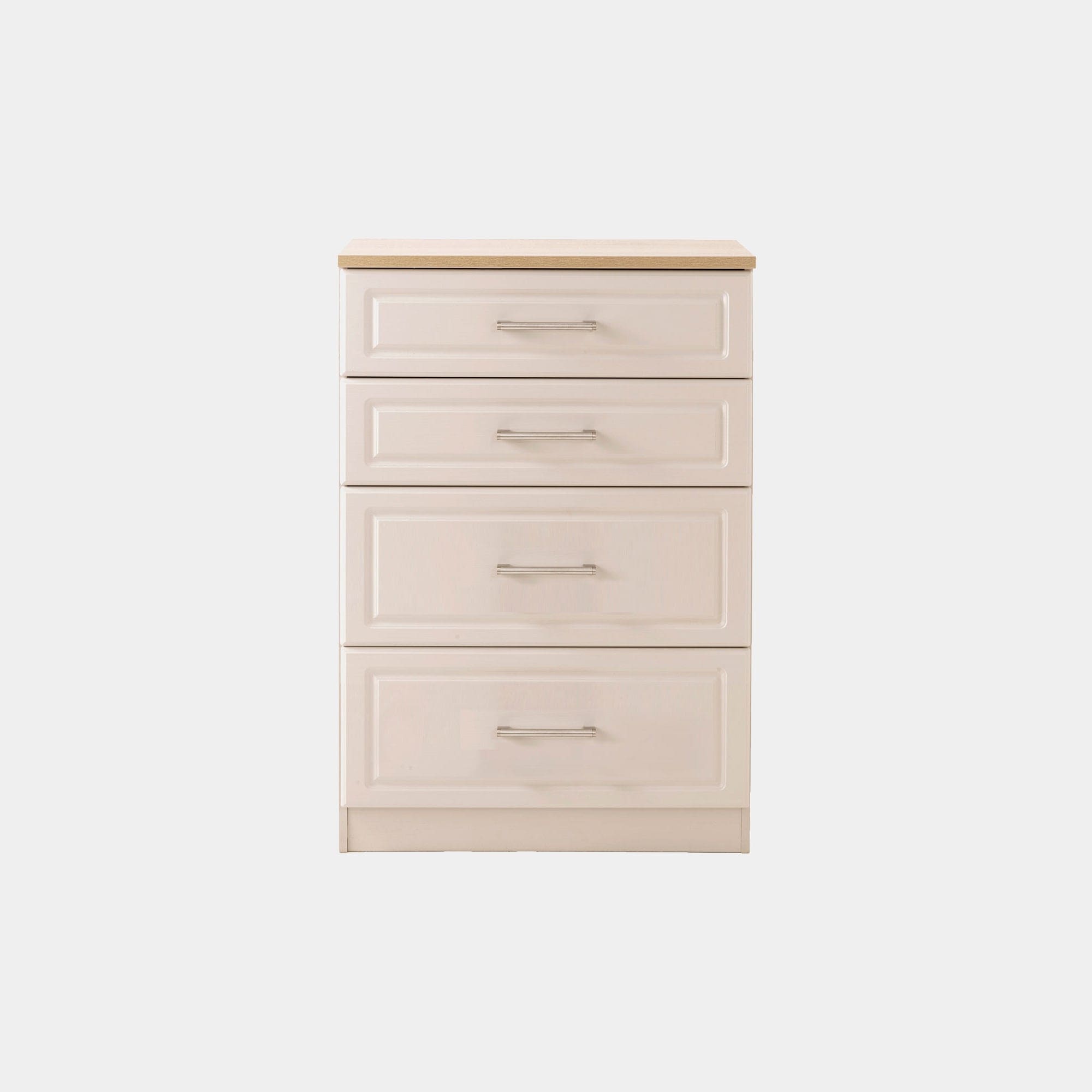 4 Drawer Deep Chest IN KABO Kasmir Ash & Oak
