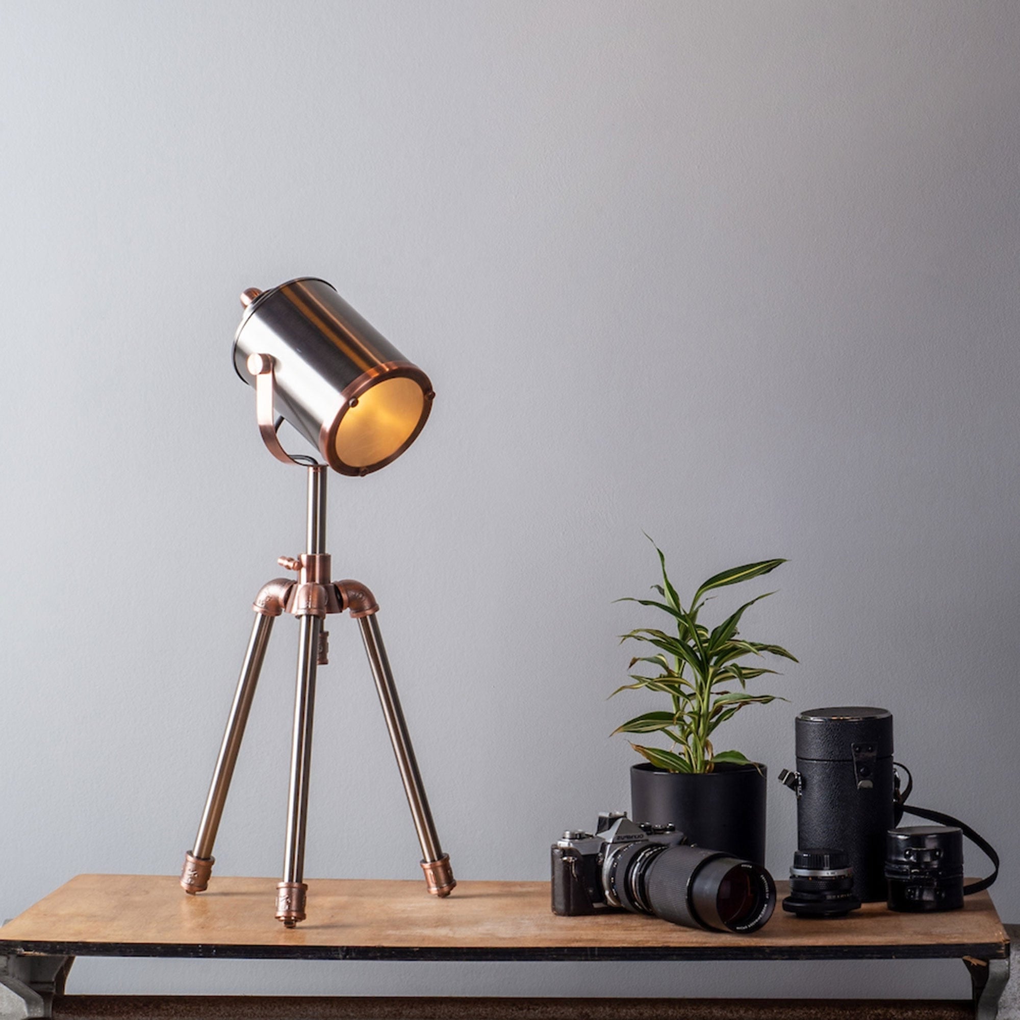 Miller Brown - Table Lamp