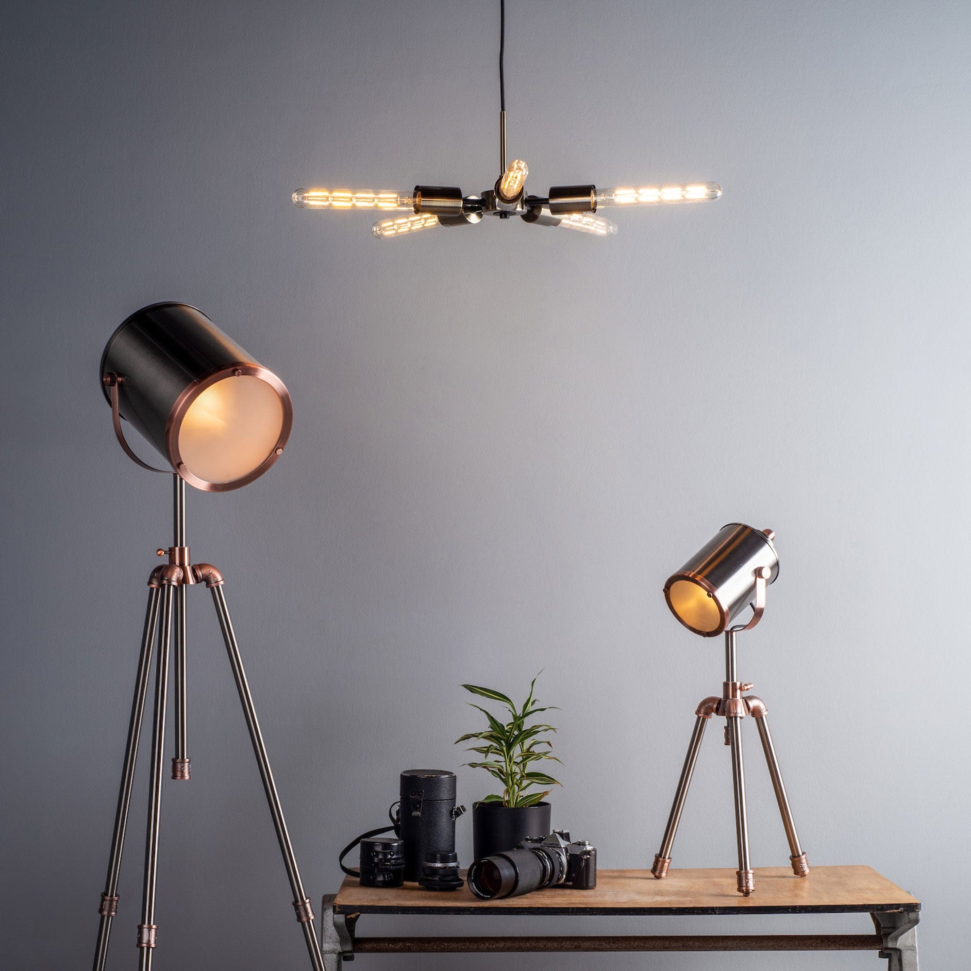 Miller Table Lamp
