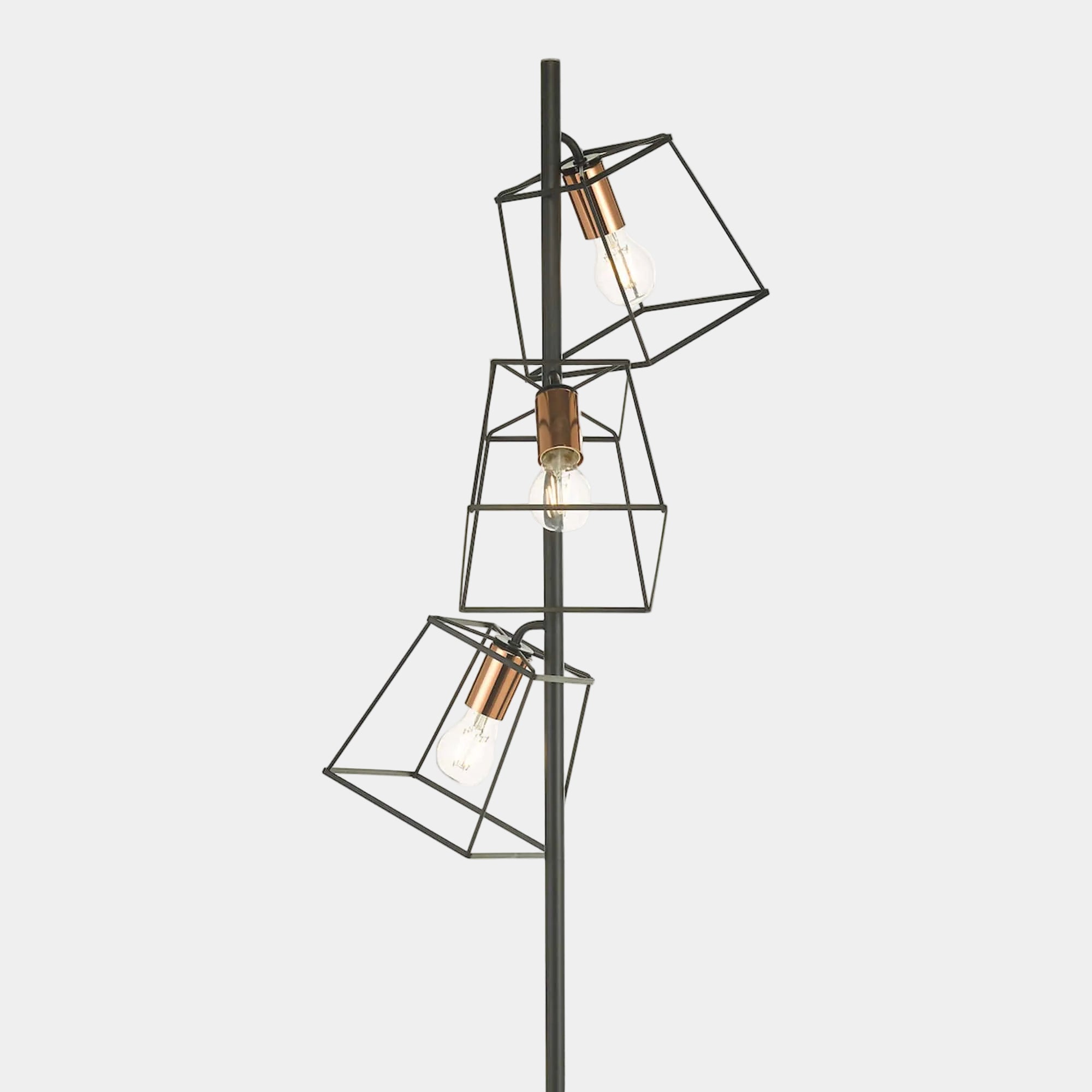 Mimi Black - Floor Lamp