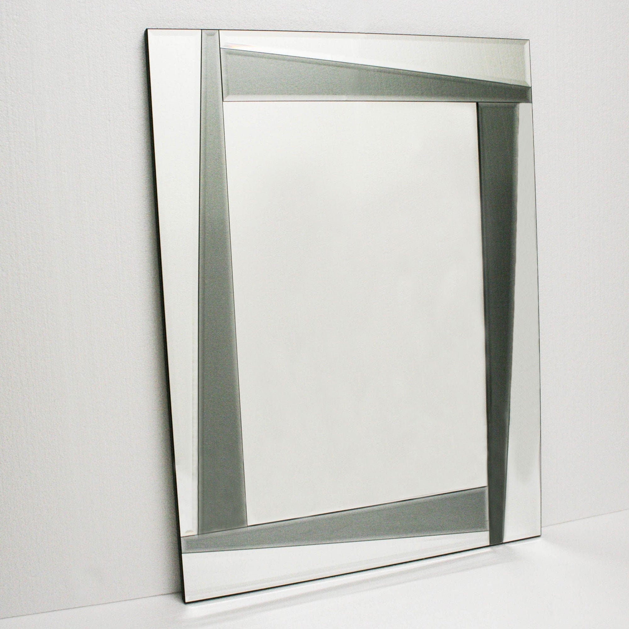 Shard Grey & Silver Mirror (WG)