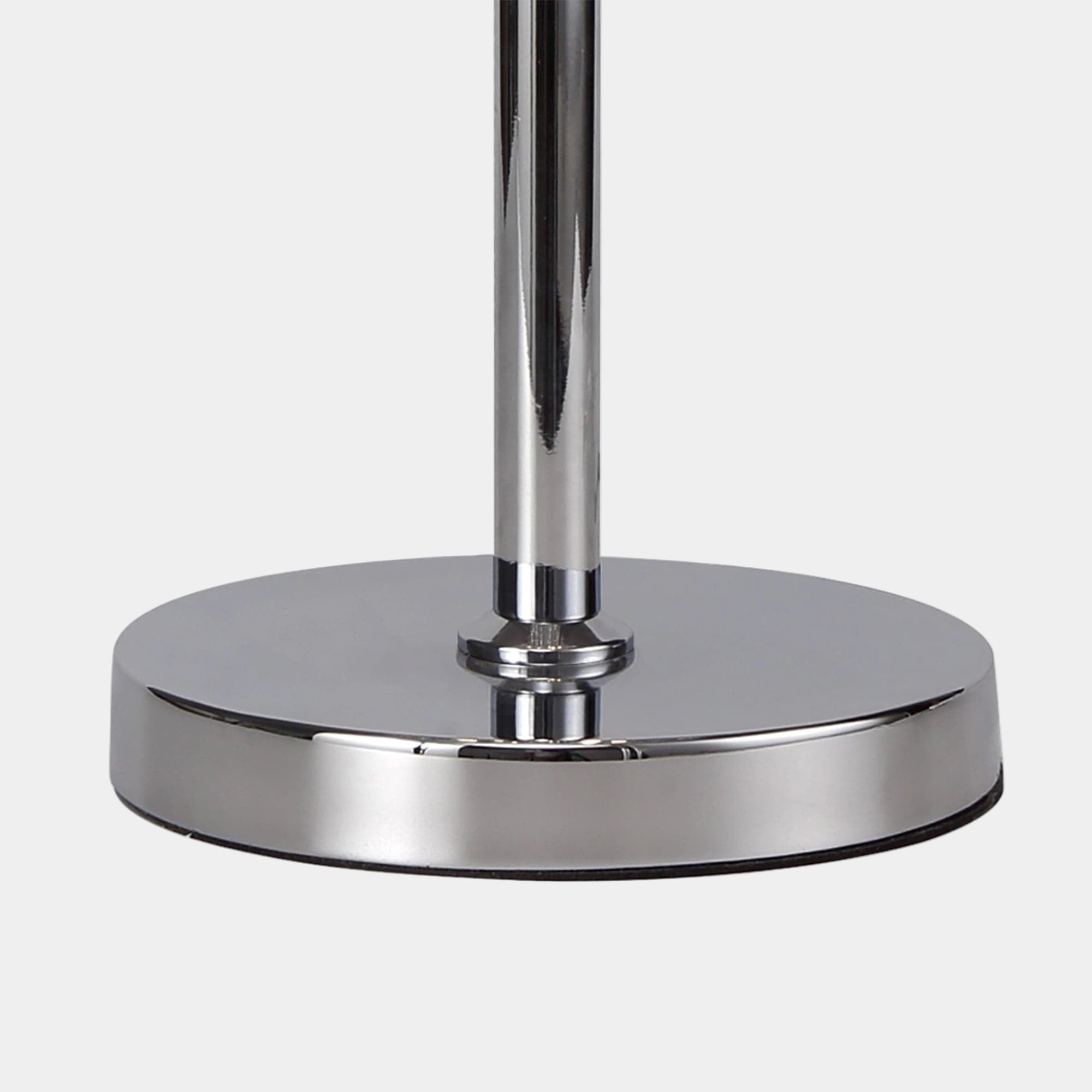 Carris Chrome Table Lamp