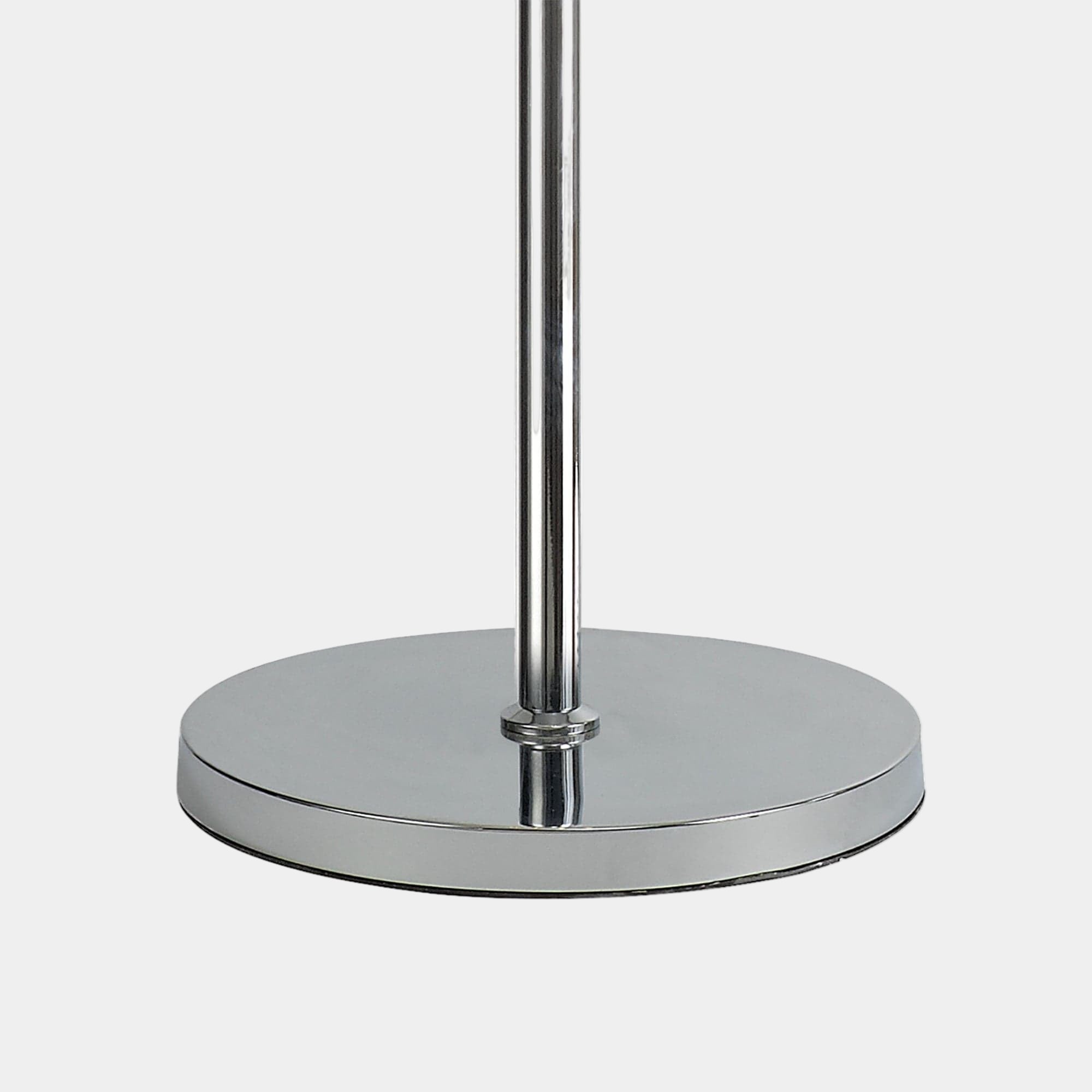 Carris Chrome Floor Lamp