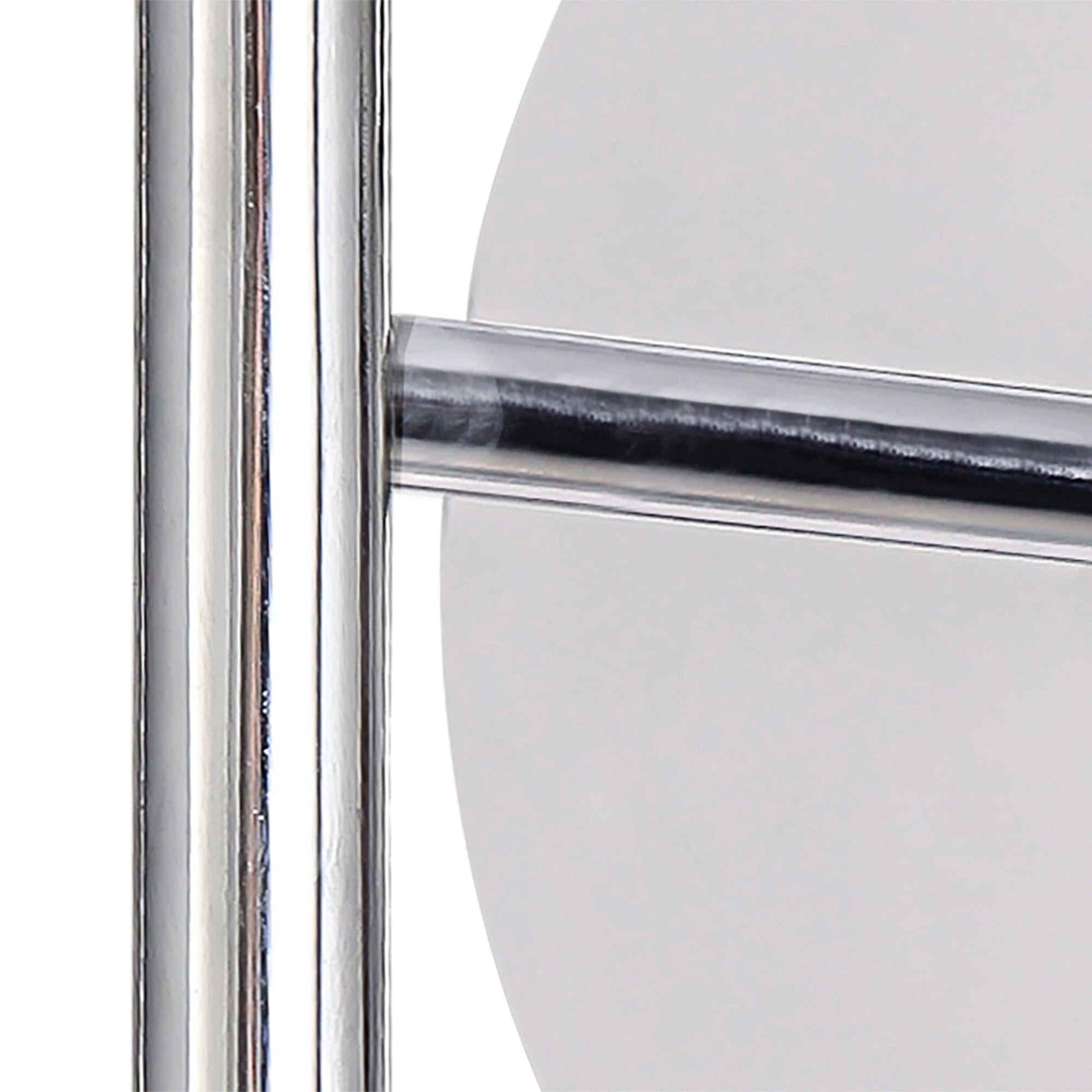 Variety Chrome 1 Wall Light (Frame)