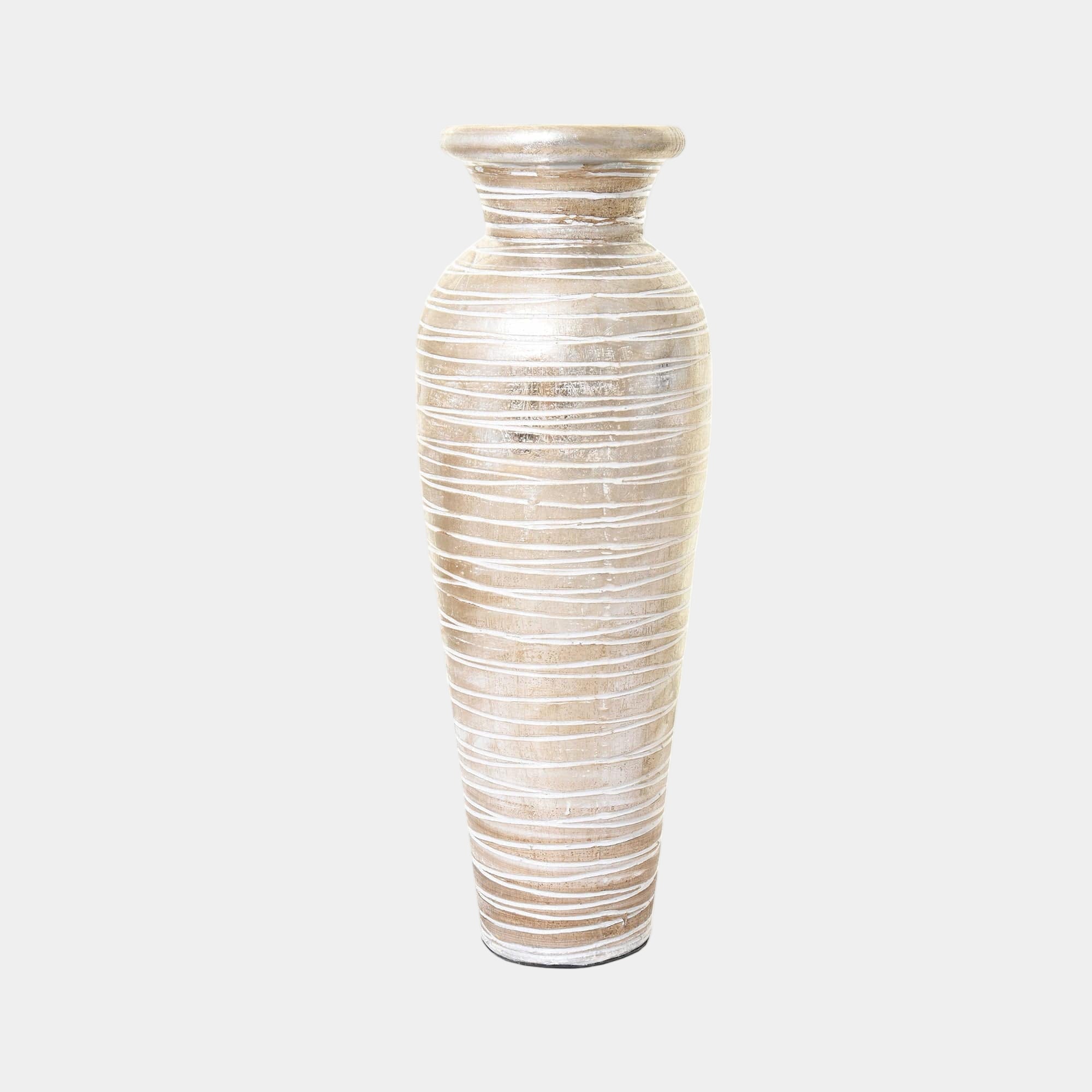 Cashmere - Floor Vases, Set of 2