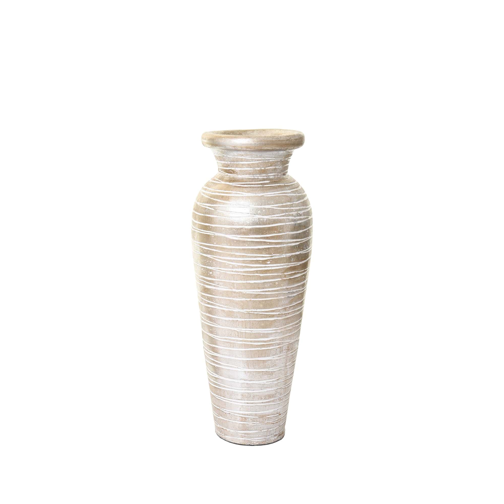 Cashmere Floor Vase - Set of 2