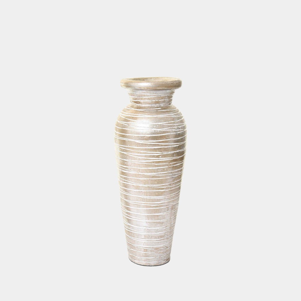 Cashmere Floor Vase - Set of 2