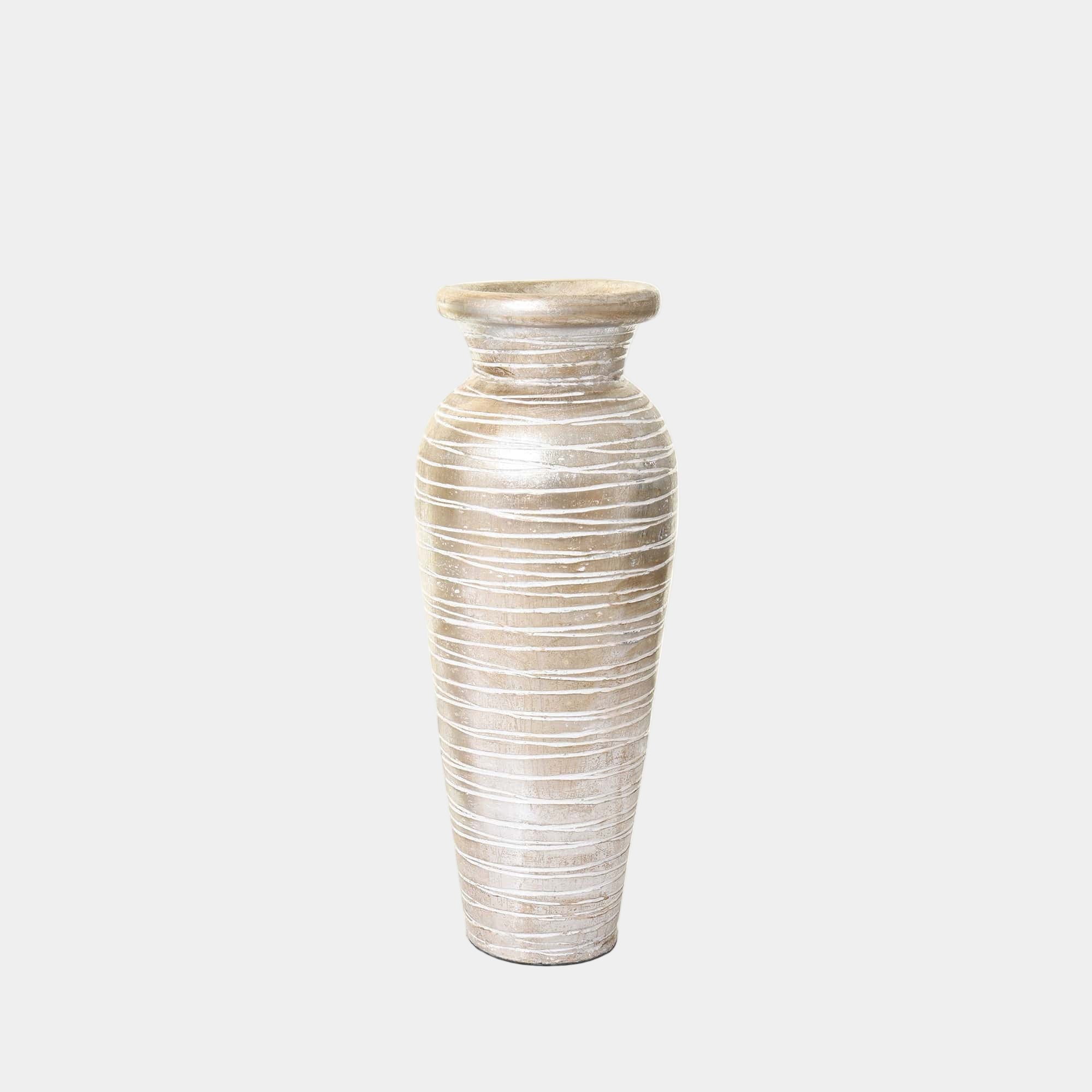 Cashmere Floor Vase - Set of 2