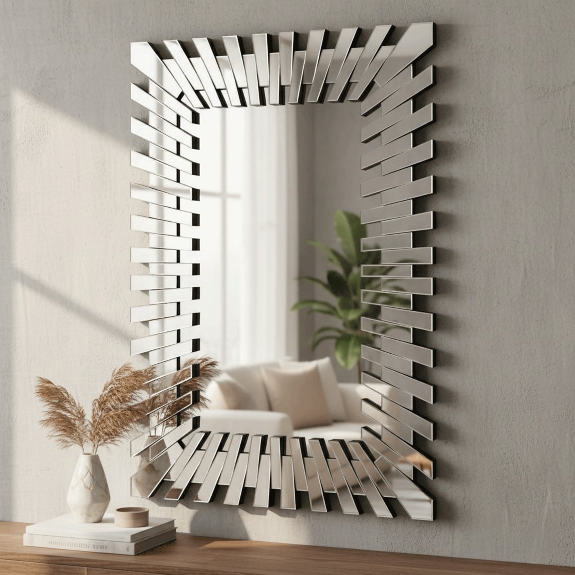 Argon - Wall Mirror