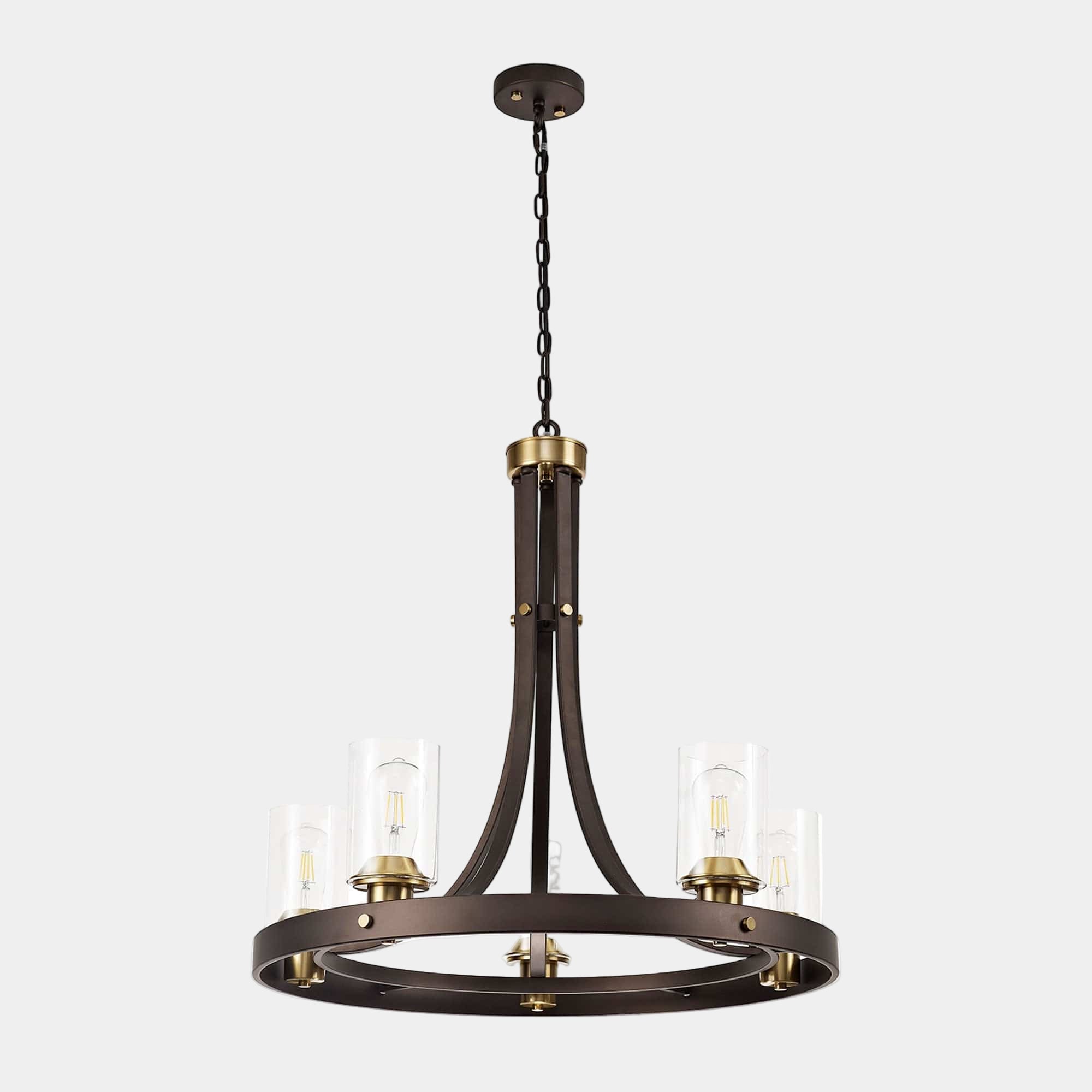 Carter 5 Pendant