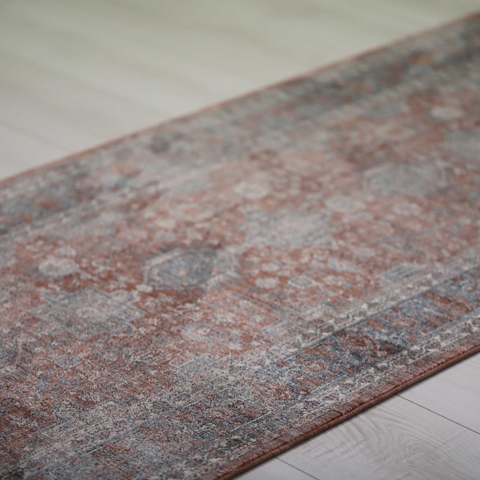 Heritage Gharaje - Runner Rug 80cm x 240cm