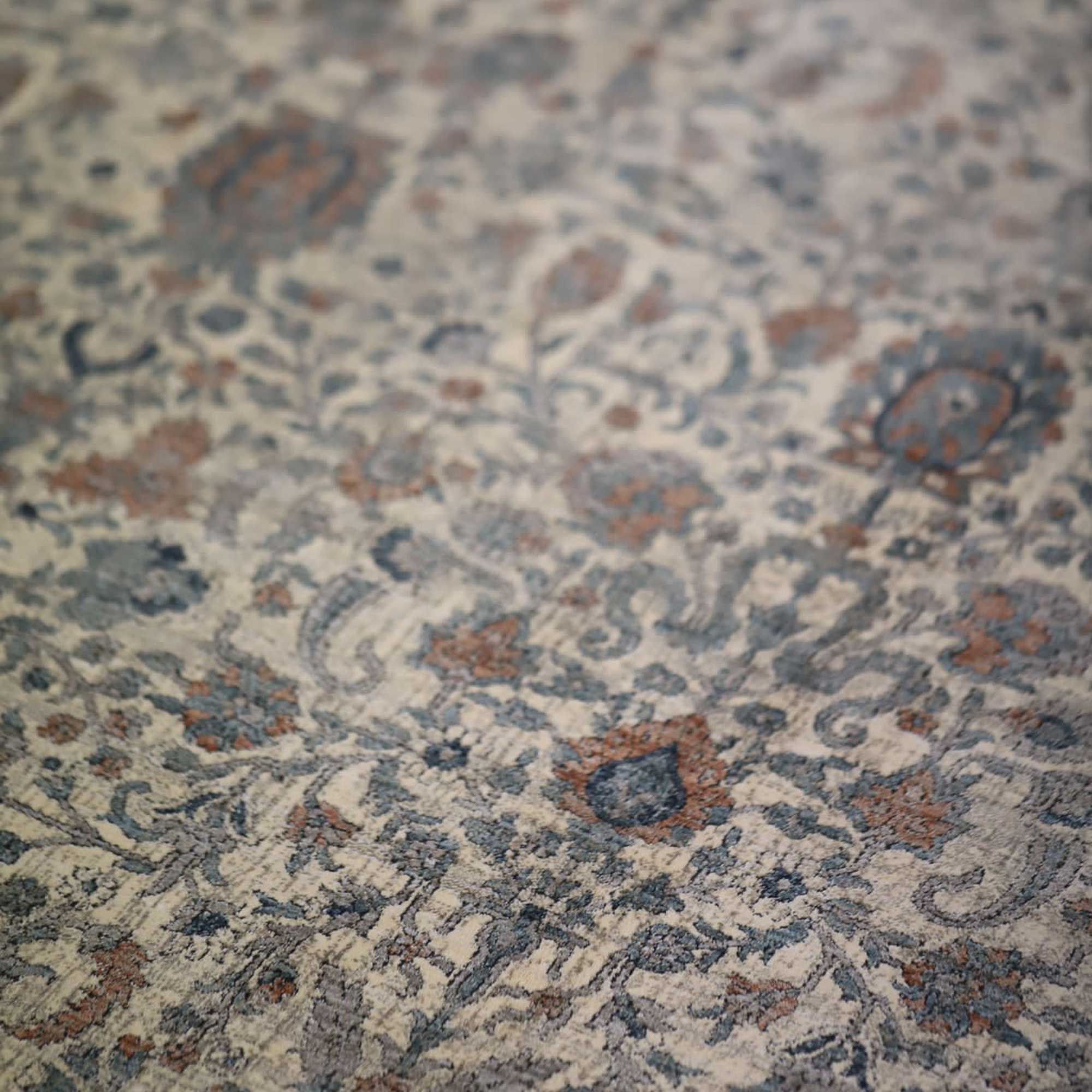 Heritage Runner Rug Sahah Abbas - 80 x 240cm