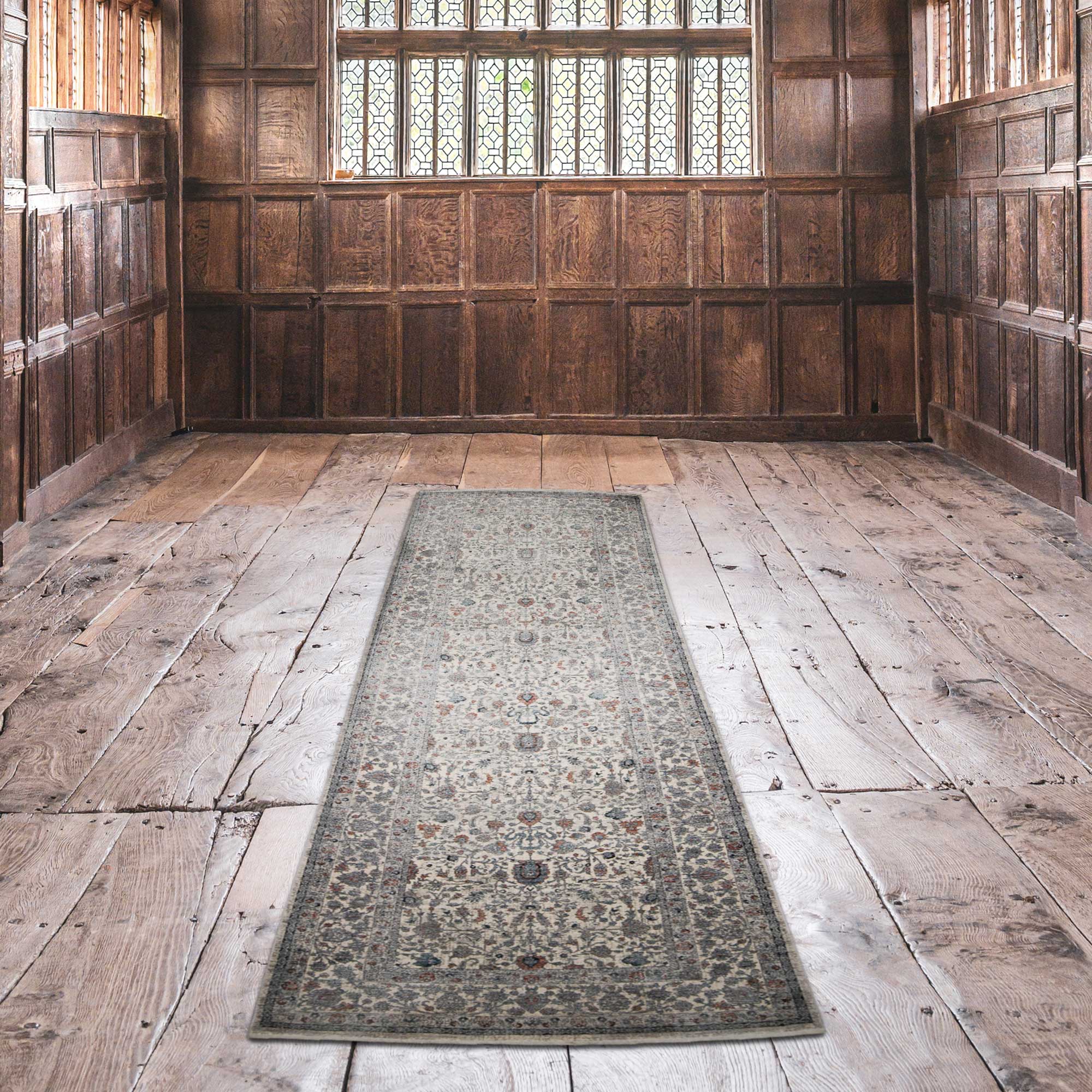 Heritage Sahah Abbas - Runner Rug 80cm x 240cm