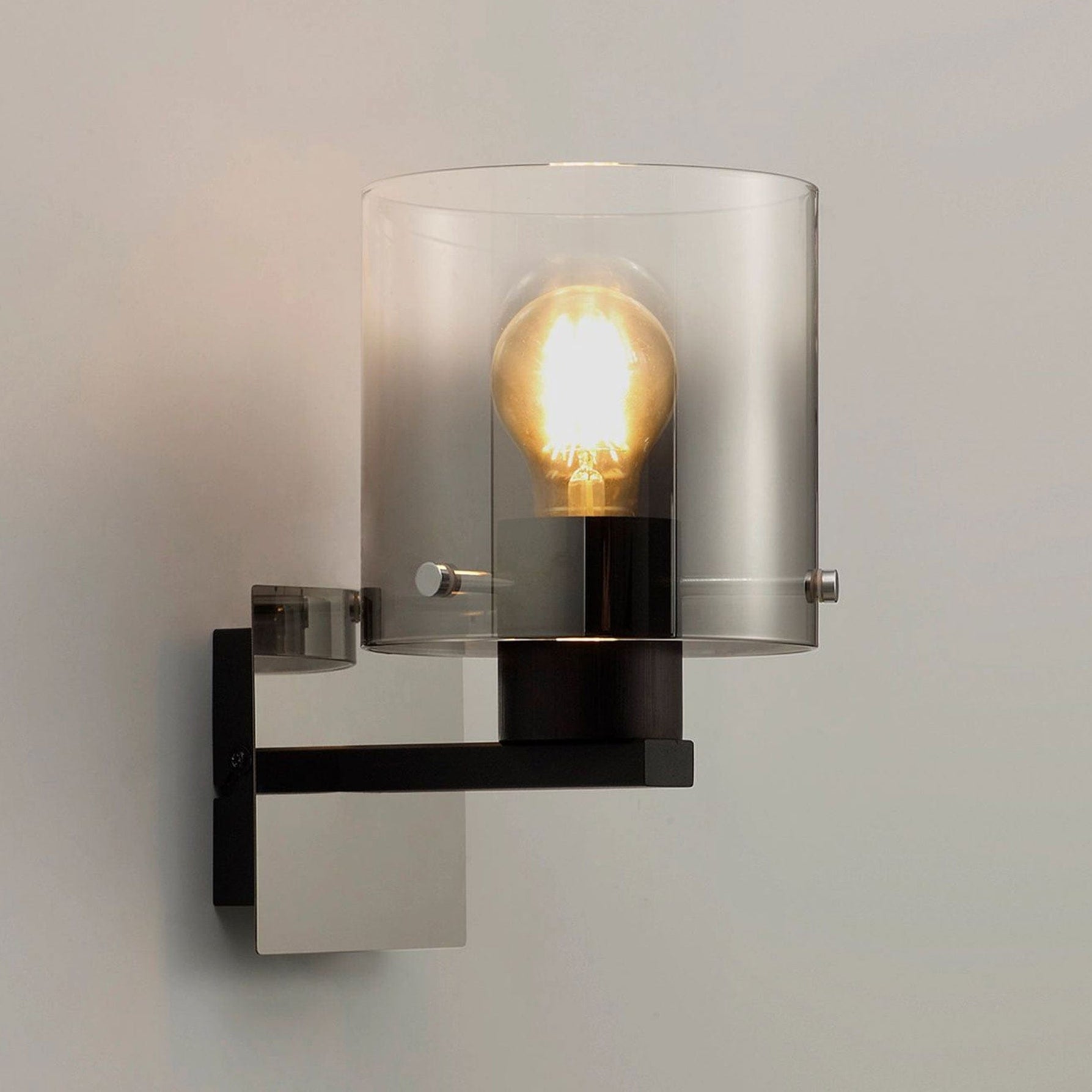 Rizzi Black - Wall Light