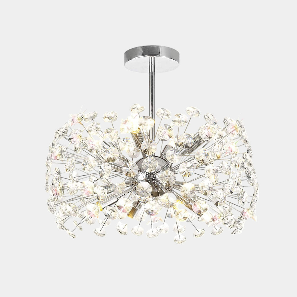 Carris 8 Semi Flush