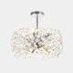 Carris 8 Semi Flush