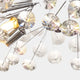 Carris 8 Semi Flush