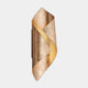 Scroll Wall Light Gold